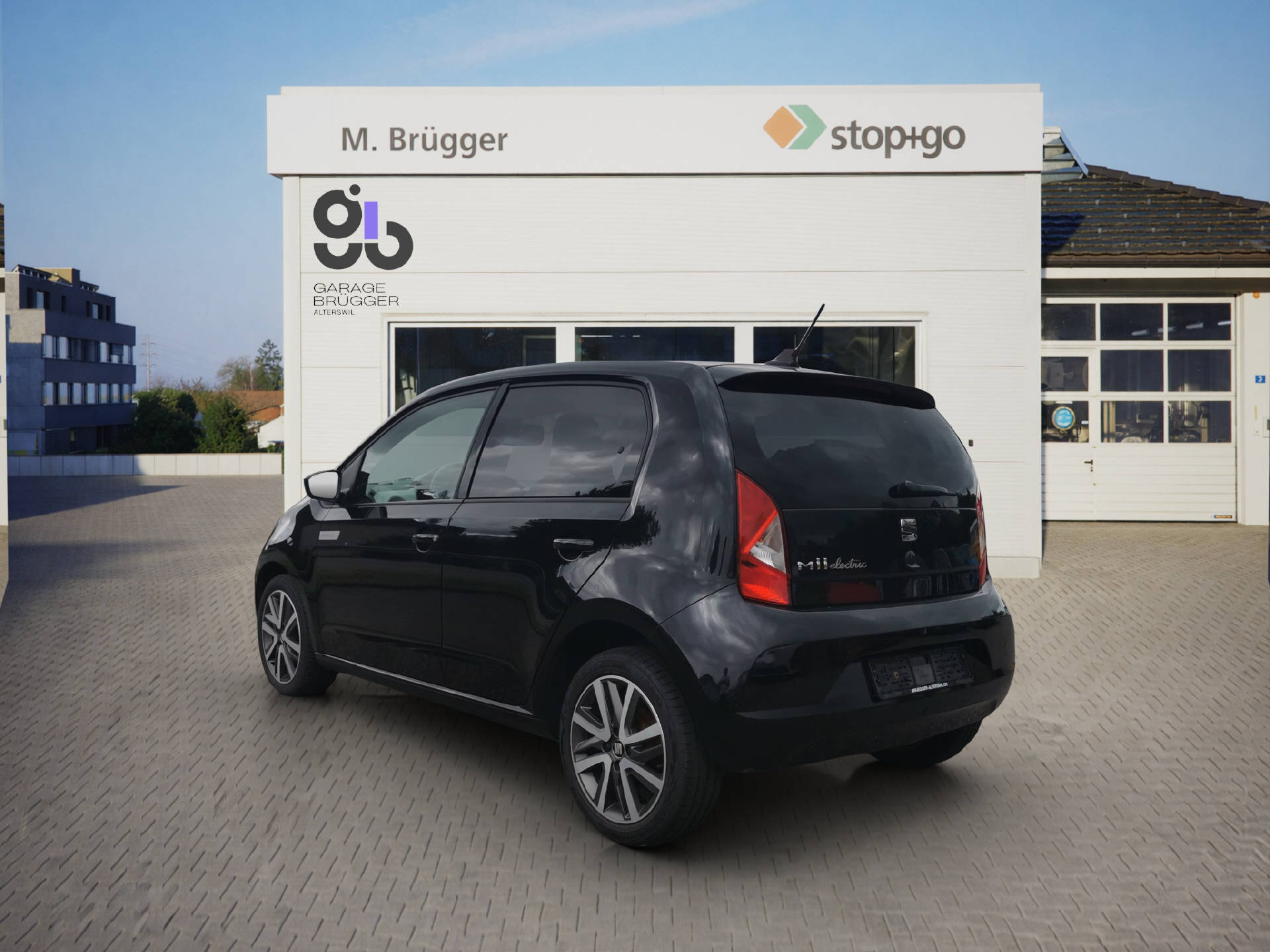 SEAT Mii electric Plus-image-9