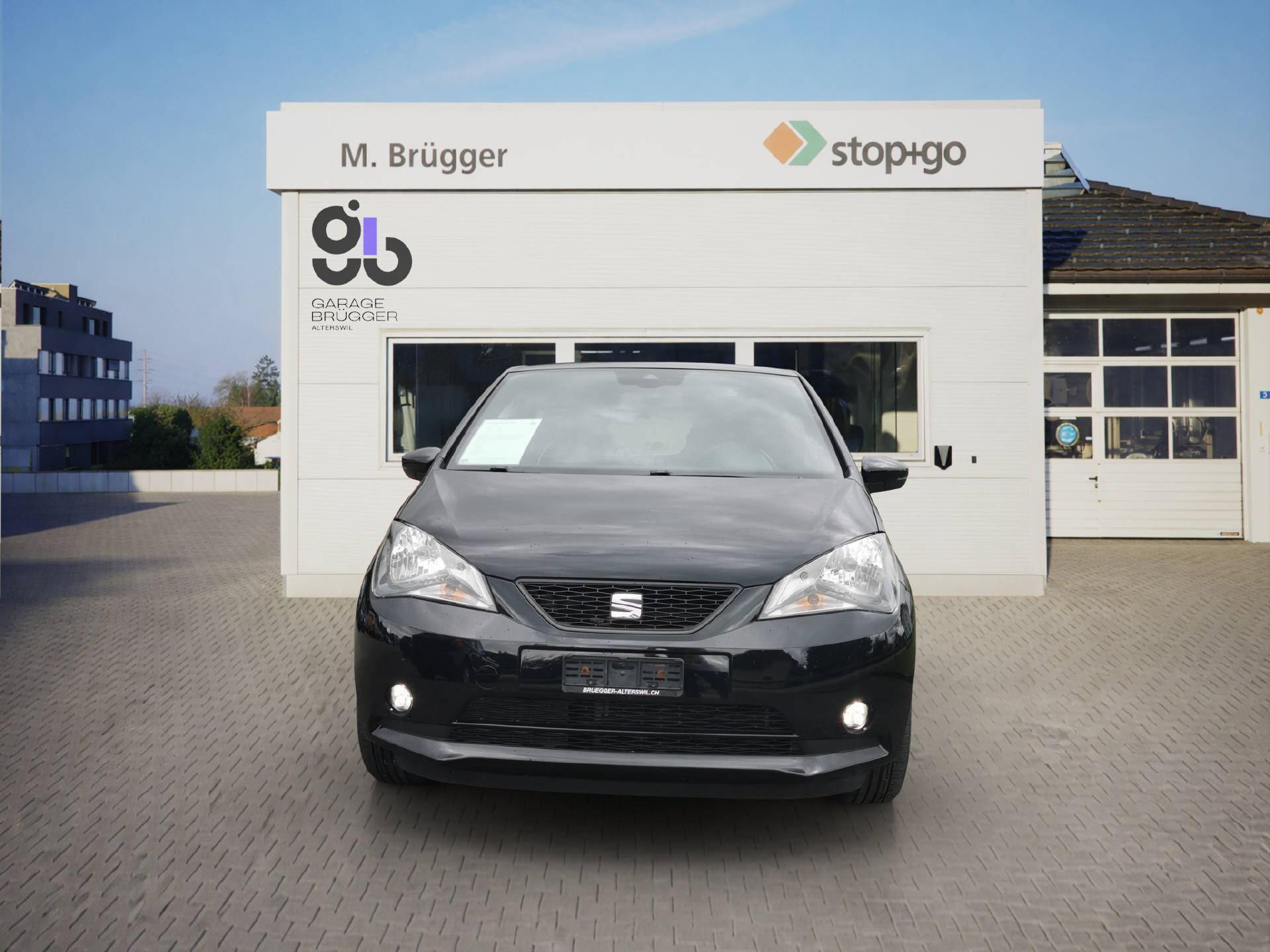 SEAT Mii electric Plus-image-1
