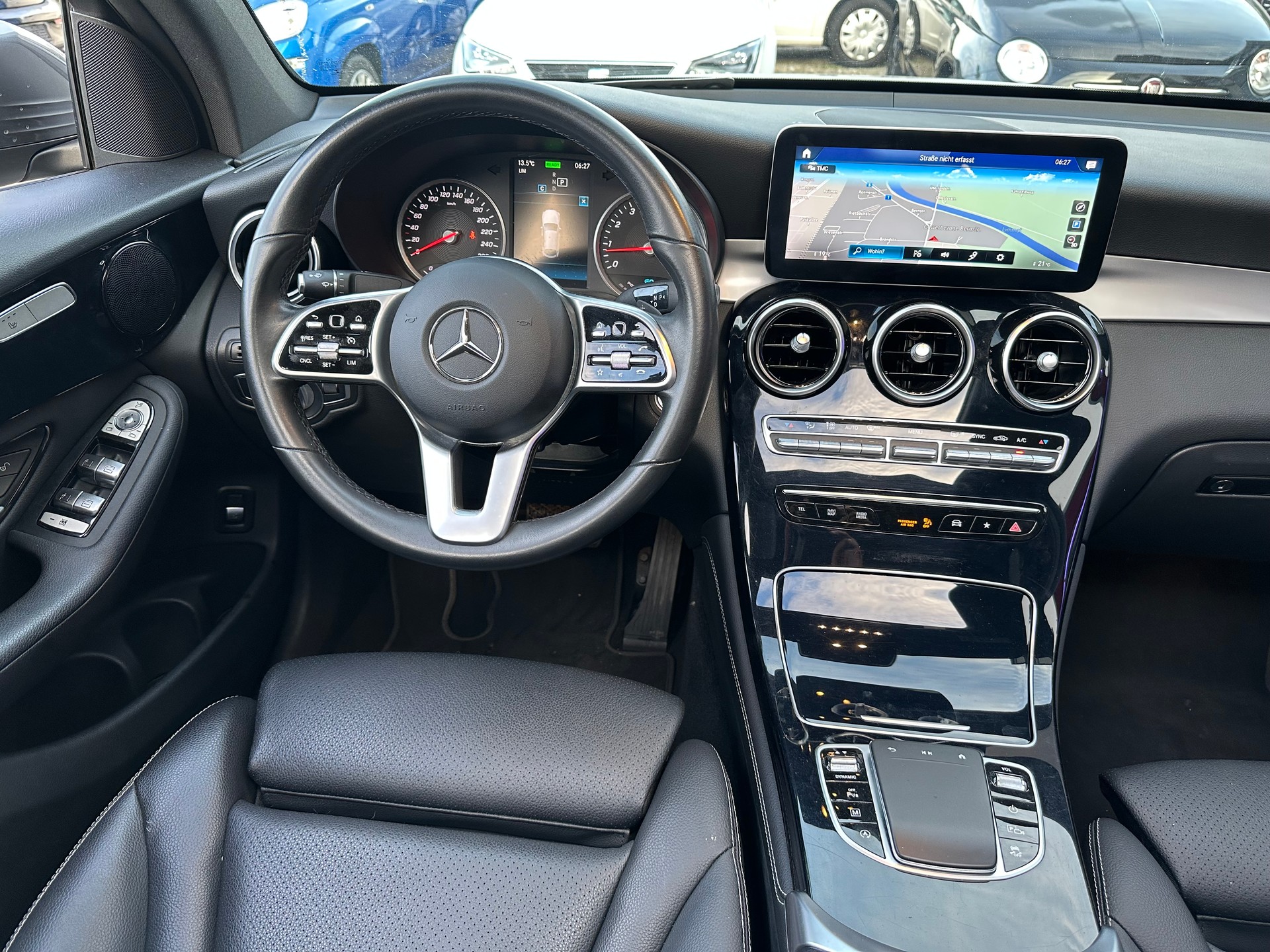 MERCEDES-BENZ GLC Coupé 200 4Matic 9G-Tronic-image-13