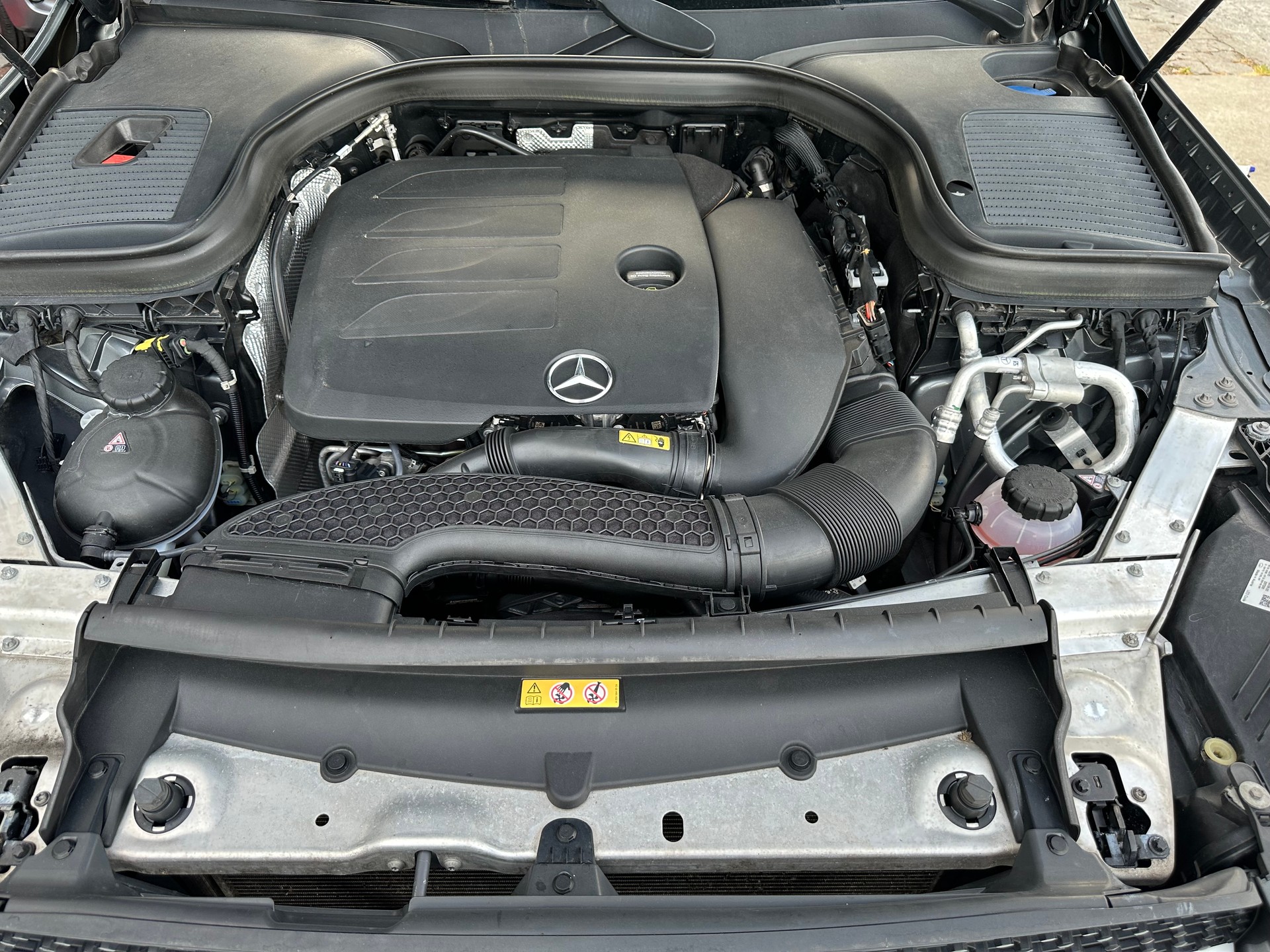 MERCEDES-BENZ GLC Coupé 200 4Matic 9G-Tronic-image-23