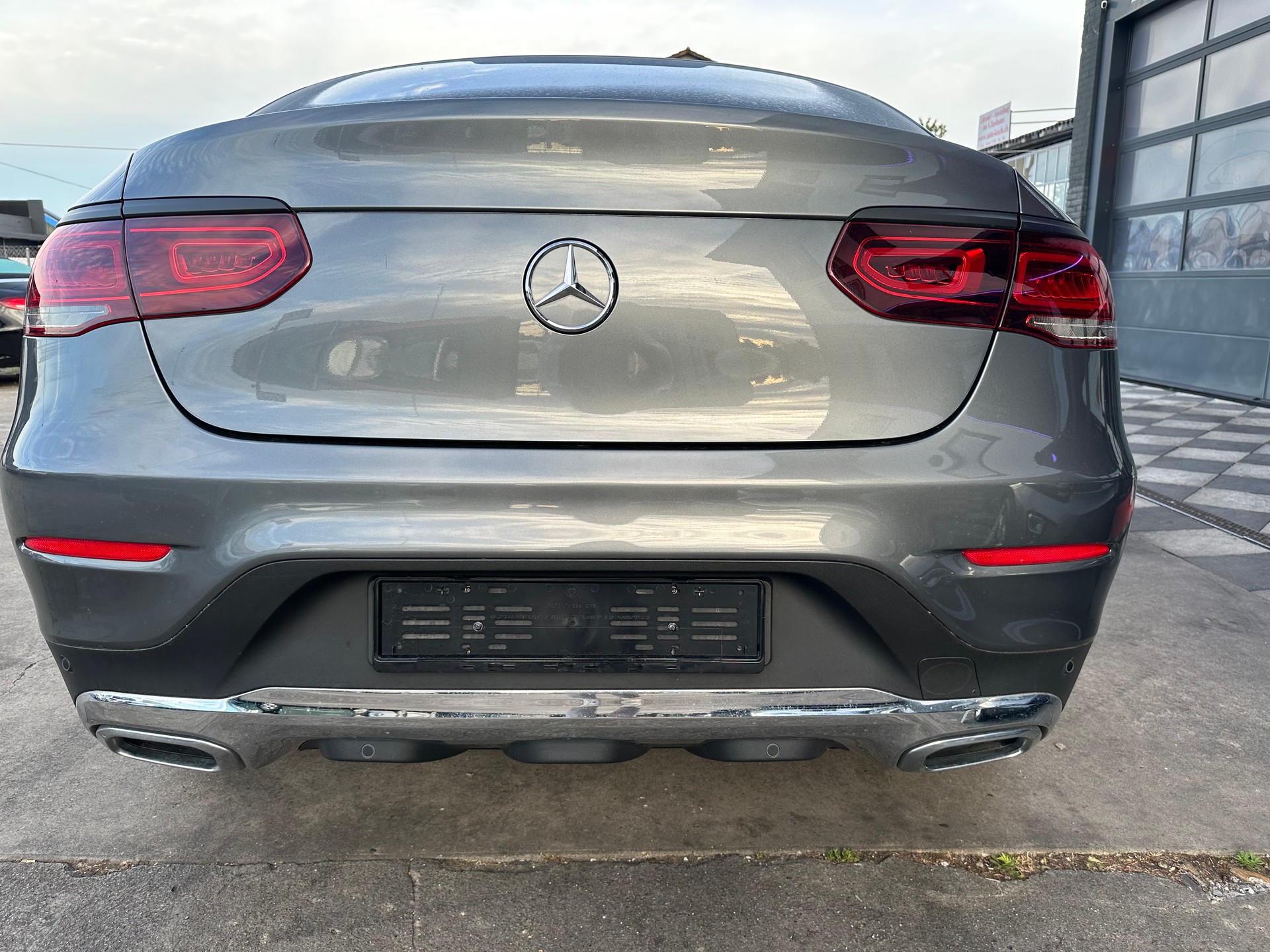MERCEDES-BENZ GLC Coupé 200 4Matic 9G-Tronic-image-10