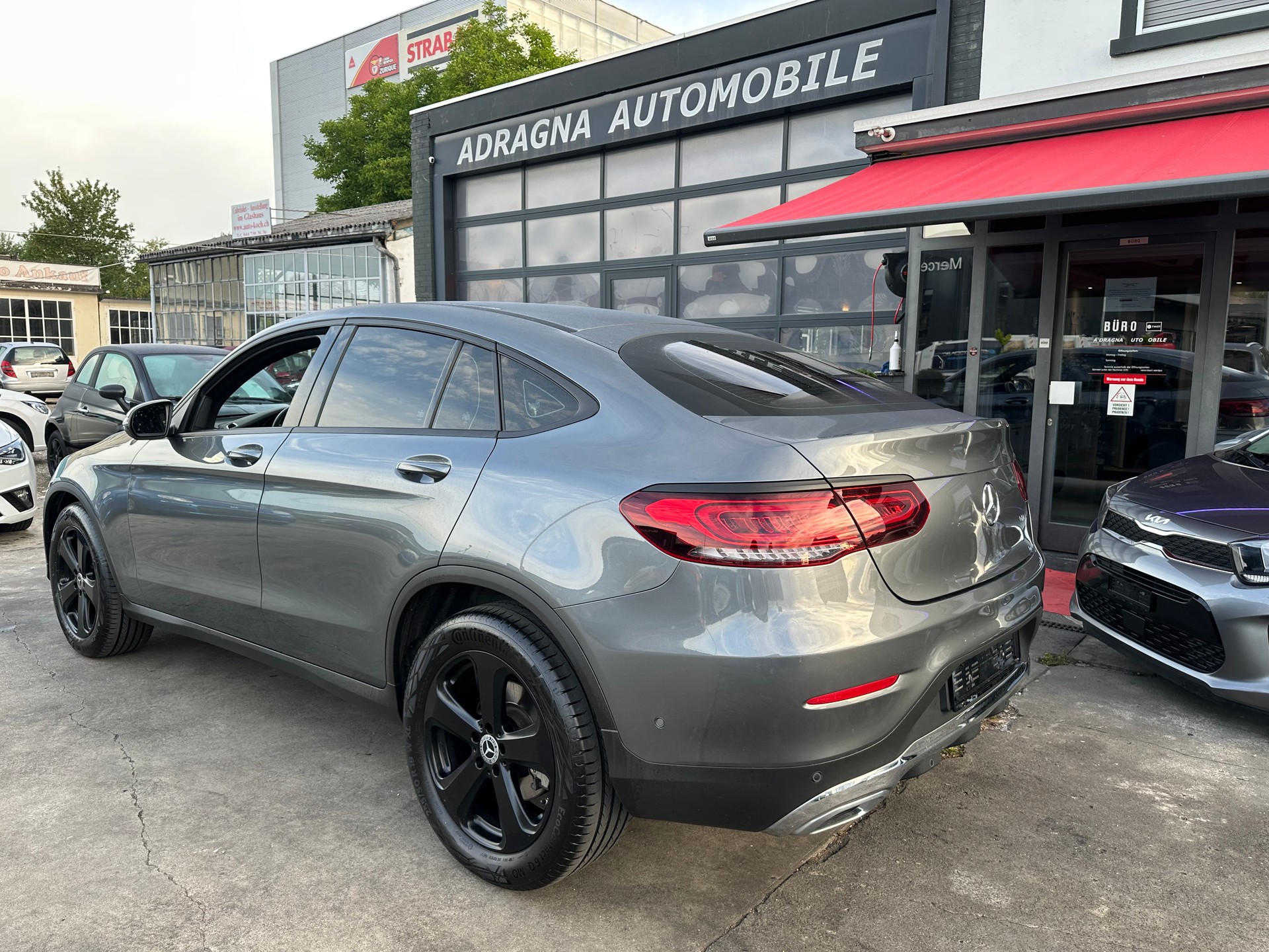 MERCEDES-BENZ GLC Coupé 200 4Matic 9G-Tronic-image-6
