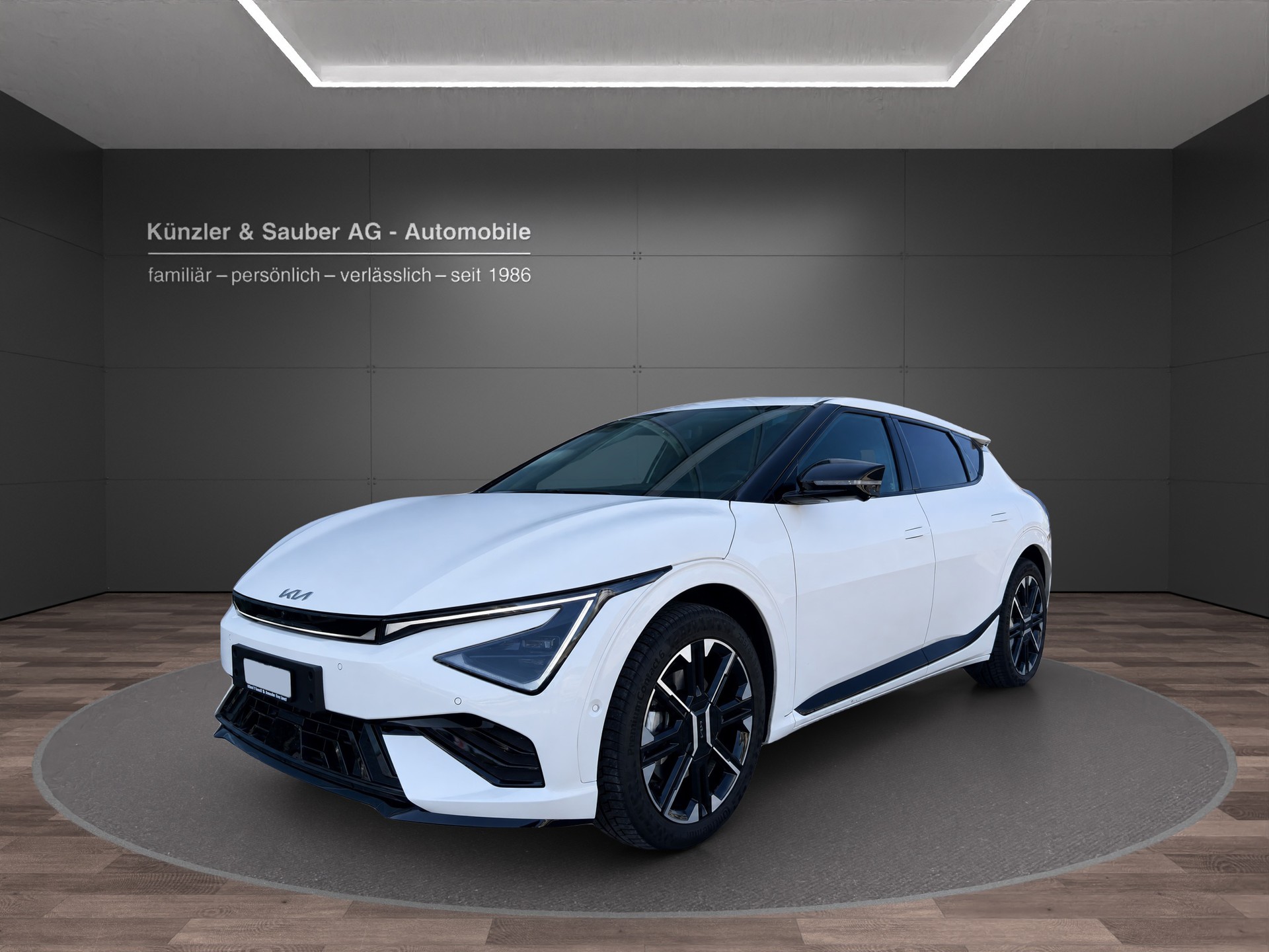 KIA EV6 84 kWh GT-Line 4x4