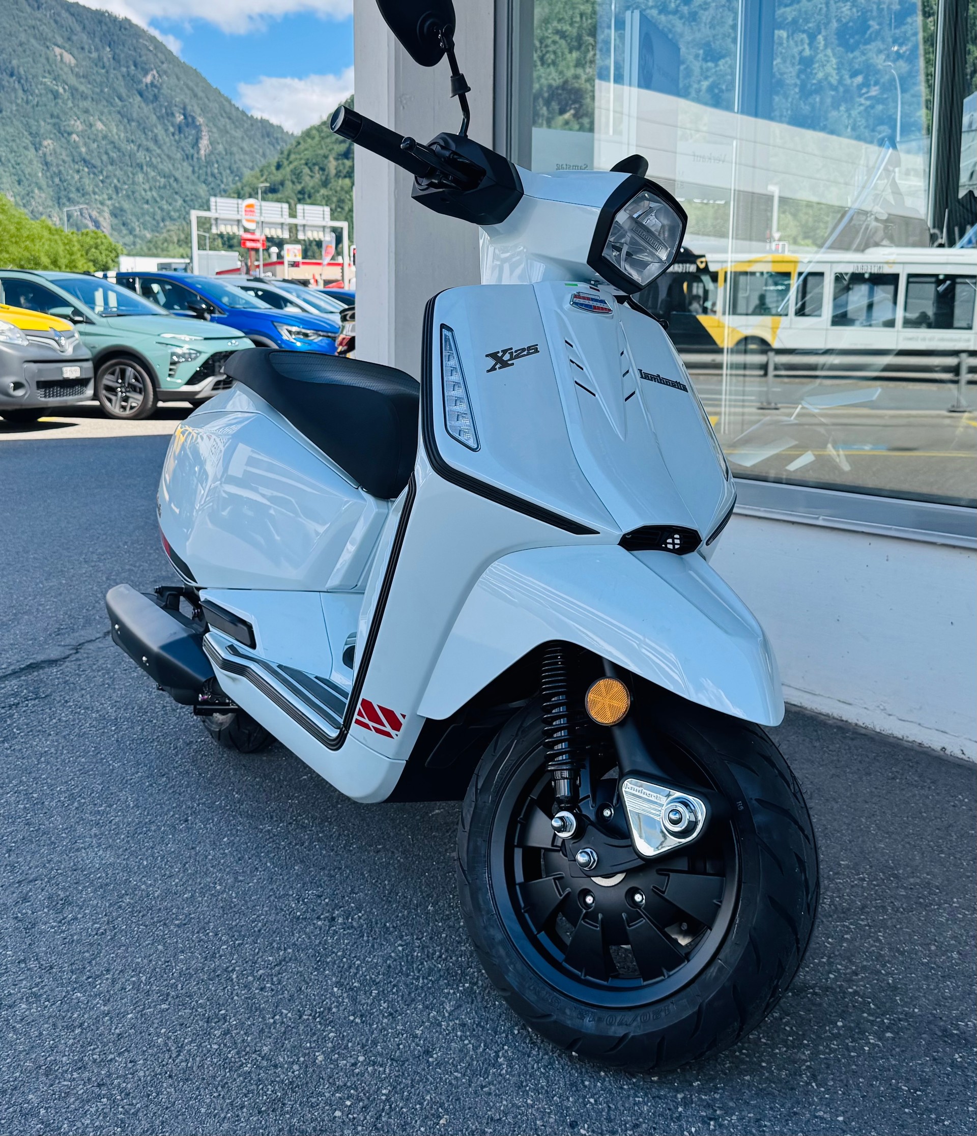 LAMBRETTA X 125-image-0
