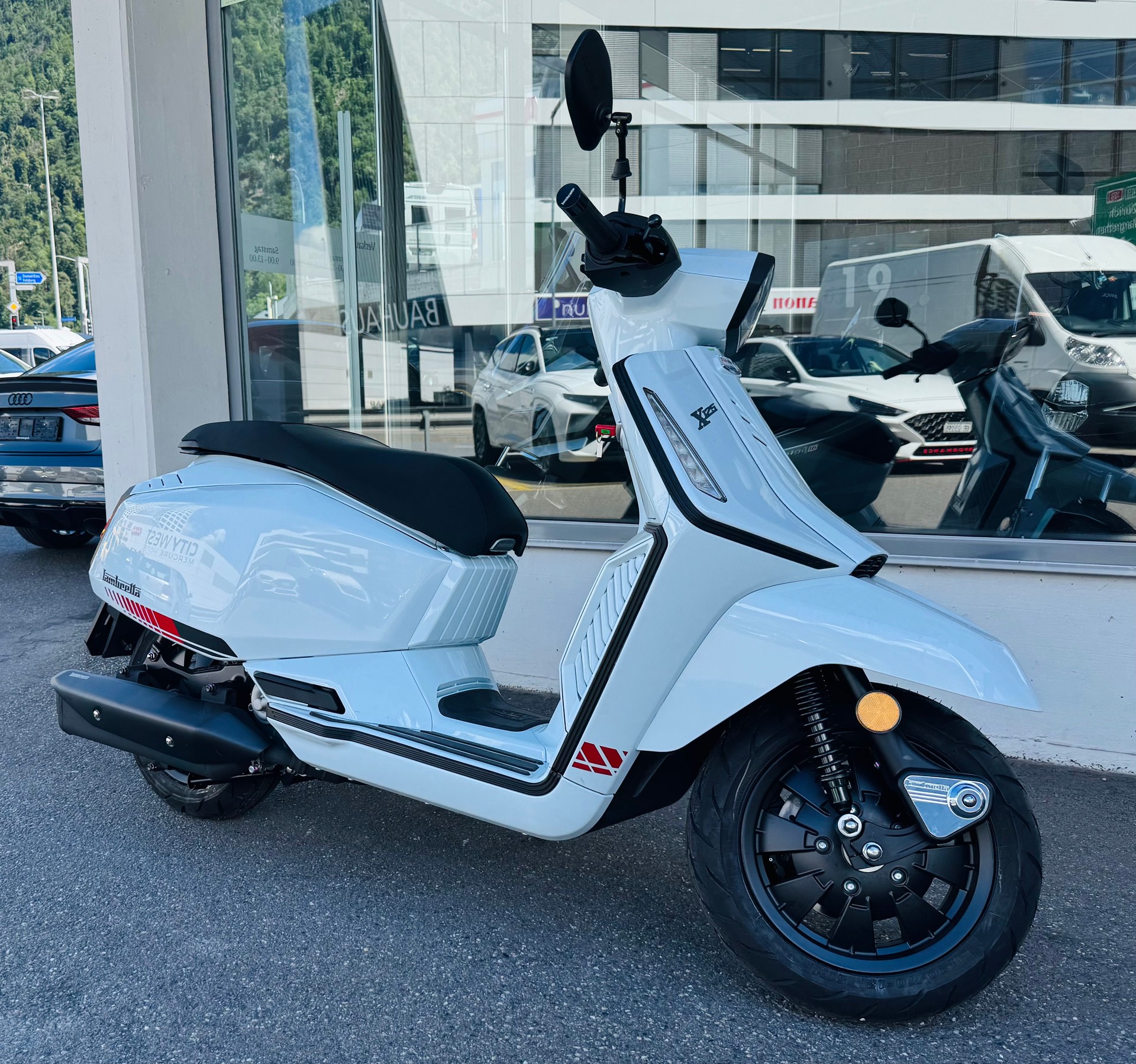 LAMBRETTA X 125-image-1