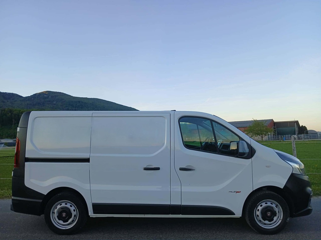FIAT Talento 27 1.6 MJ L1H1 Easy Pro-image-1