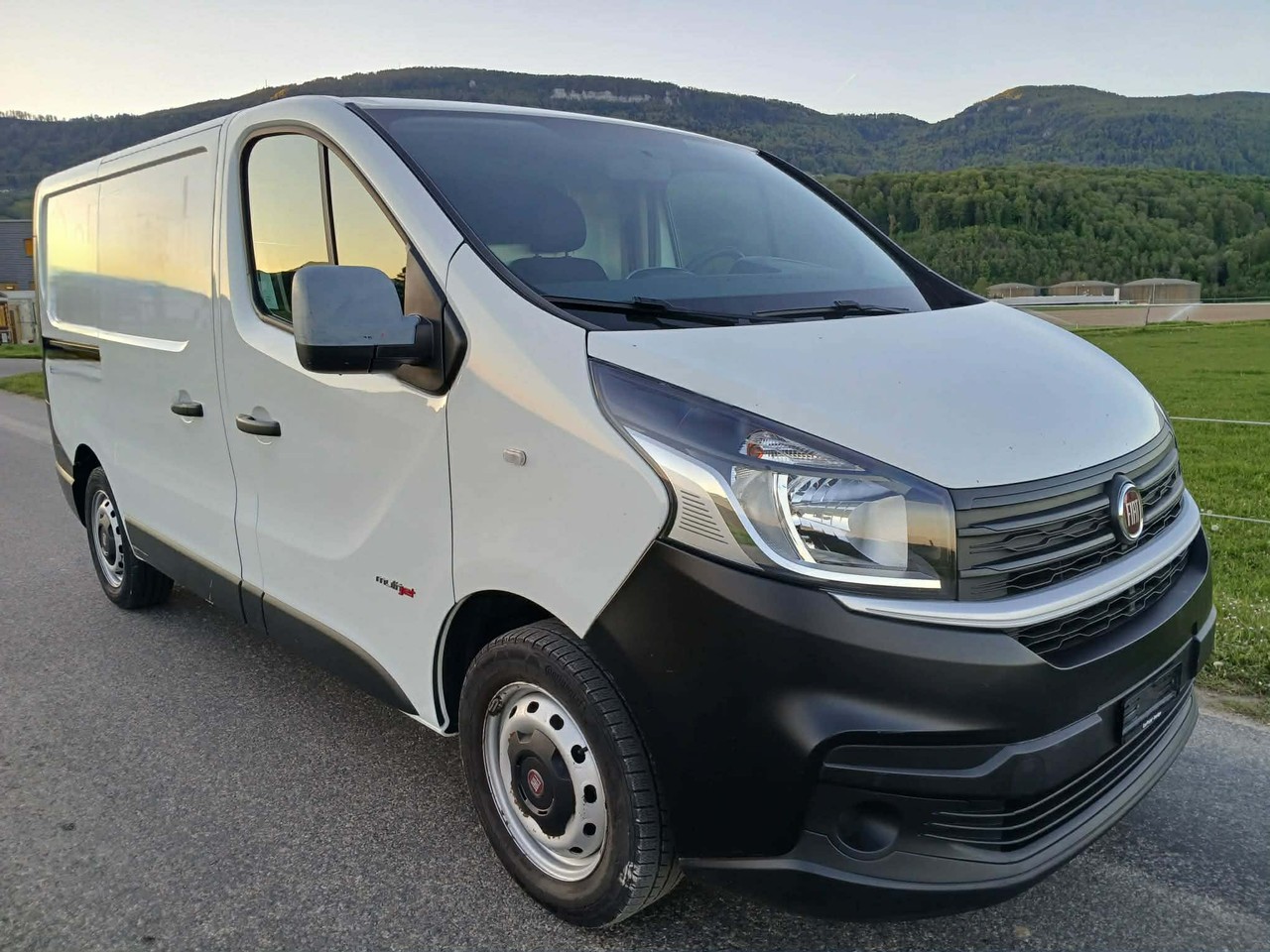 FIAT Talento 27 1.6 MJ L1H1 Easy Pro