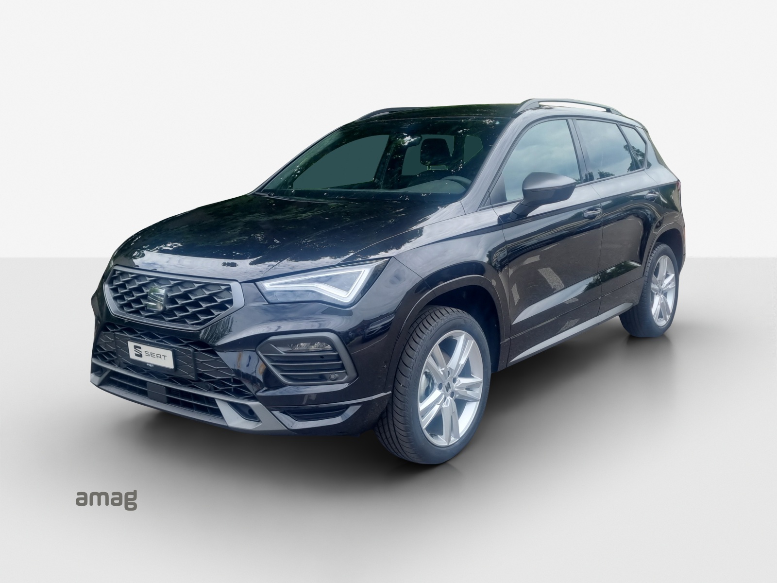 SEAT Ateca 1.5 TSI EVO DSG Move FR