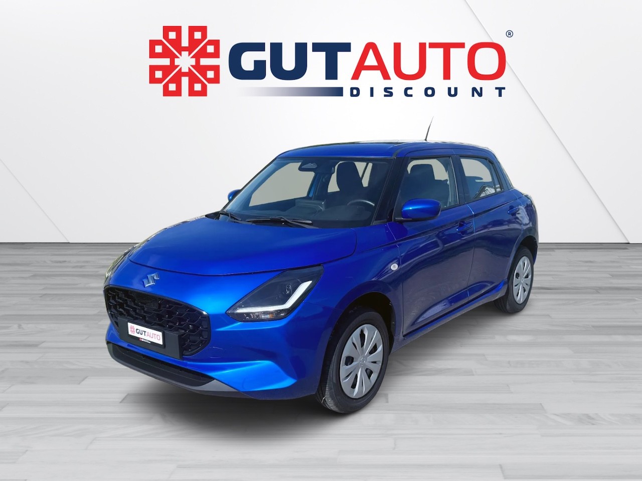 SUZUKI NEW SWIFT 1.2 COMPACT HYBRID