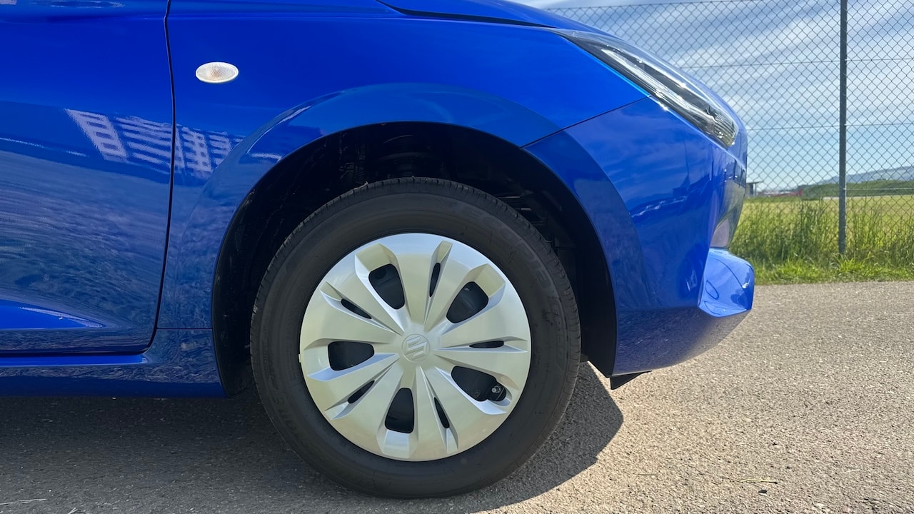 SUZUKI NEW SWIFT 1.2 COMPACT HYBRID-image-11