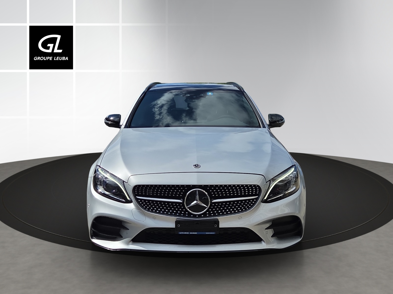 MERCEDES-BENZ C 200 AMG Line 4Matic 9G-Tronic-showroom-element-1
