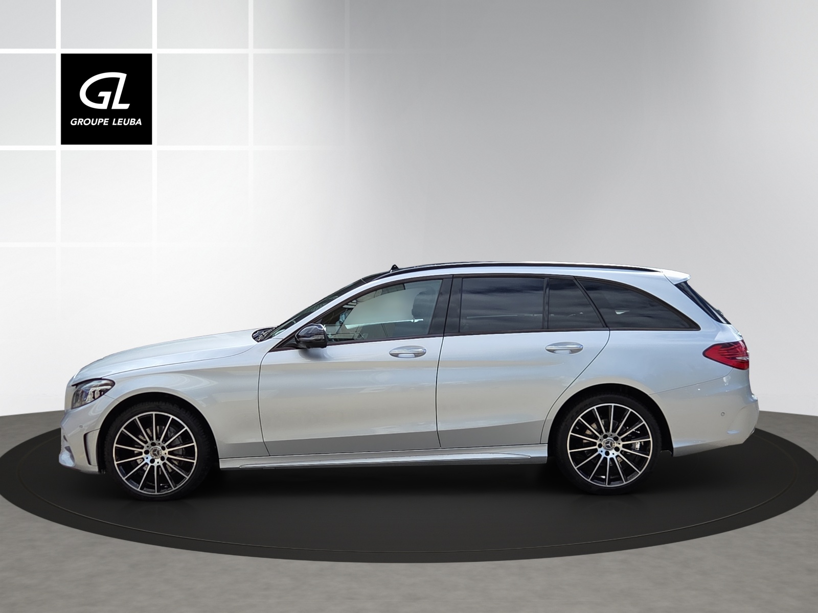 MERCEDES-BENZ C 200 AMG Line 4Matic 9G-Tronic-showroom-element-2