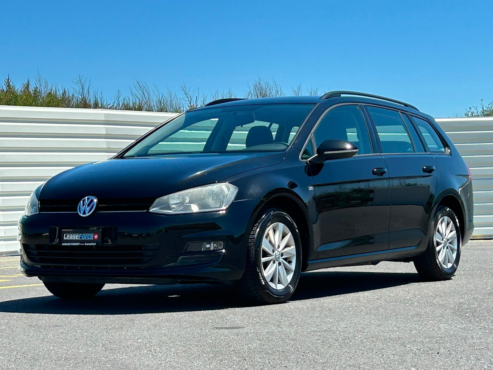 VW Break Variant 1.2 TSI