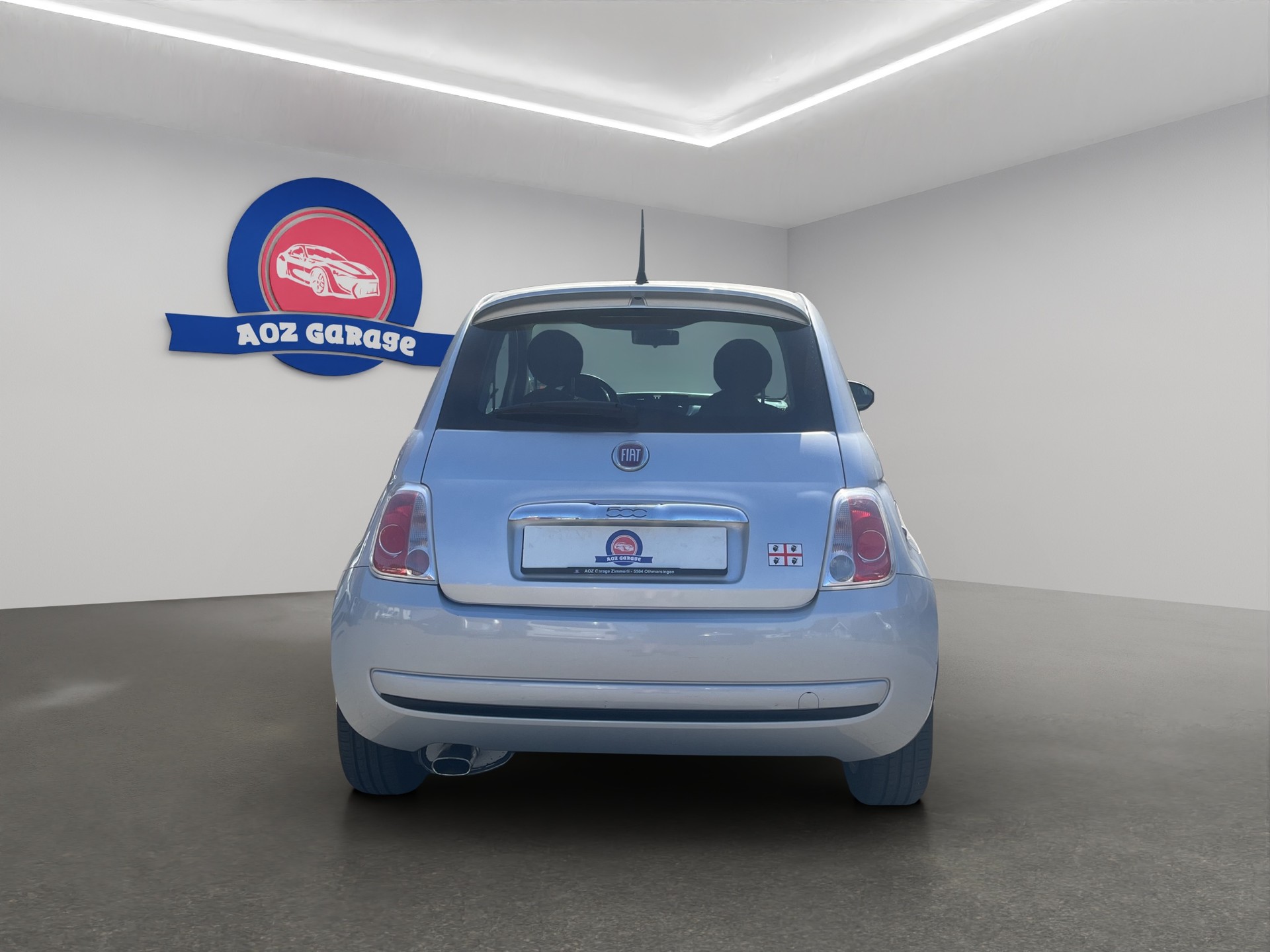 FIAT 500 1.2 Sport-image-4