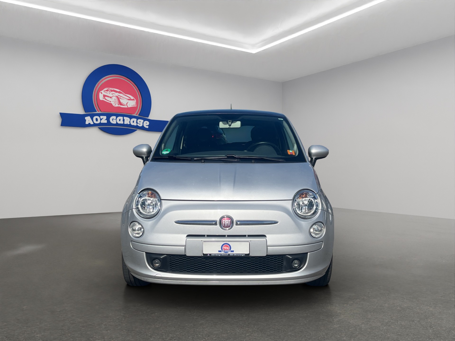 FIAT 500 1.2 Sport-image-1