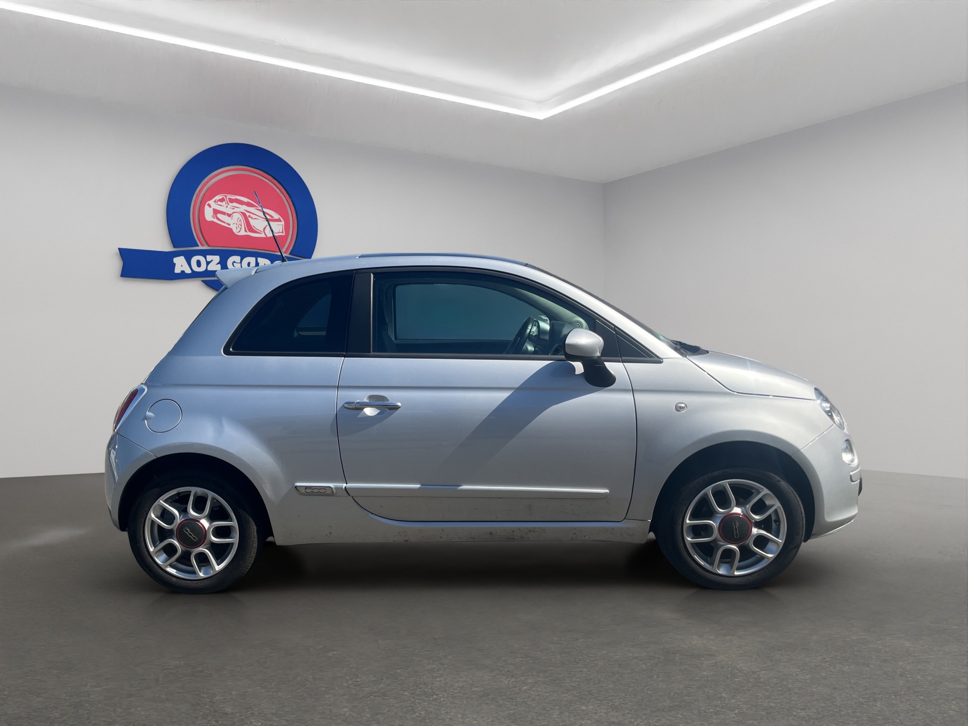 FIAT 500 1.2 Sport-image-9