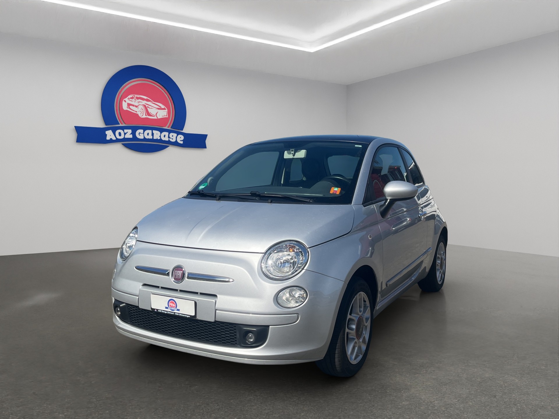 FIAT 500 1.2 Sport