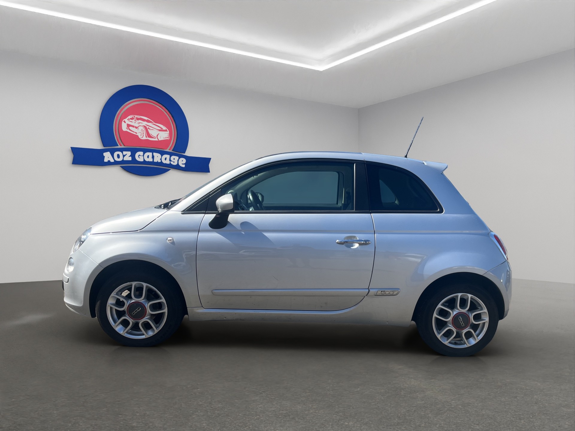 FIAT 500 1.2 Sport-image-5