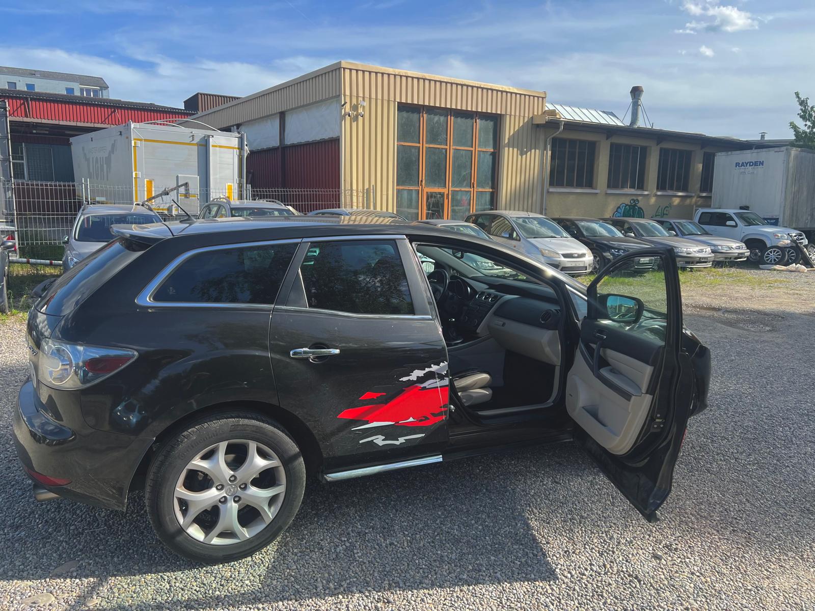 MAZDA CX-7 2.3T Sport-image-4