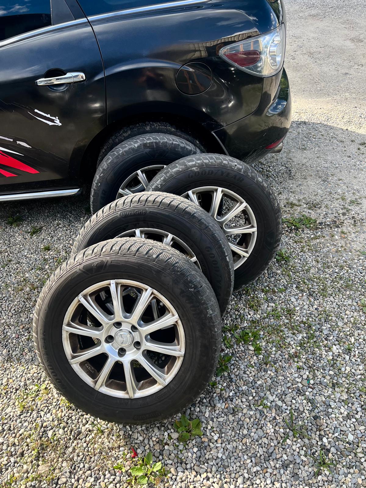 MAZDA CX-7 2.3T Sport-image-10