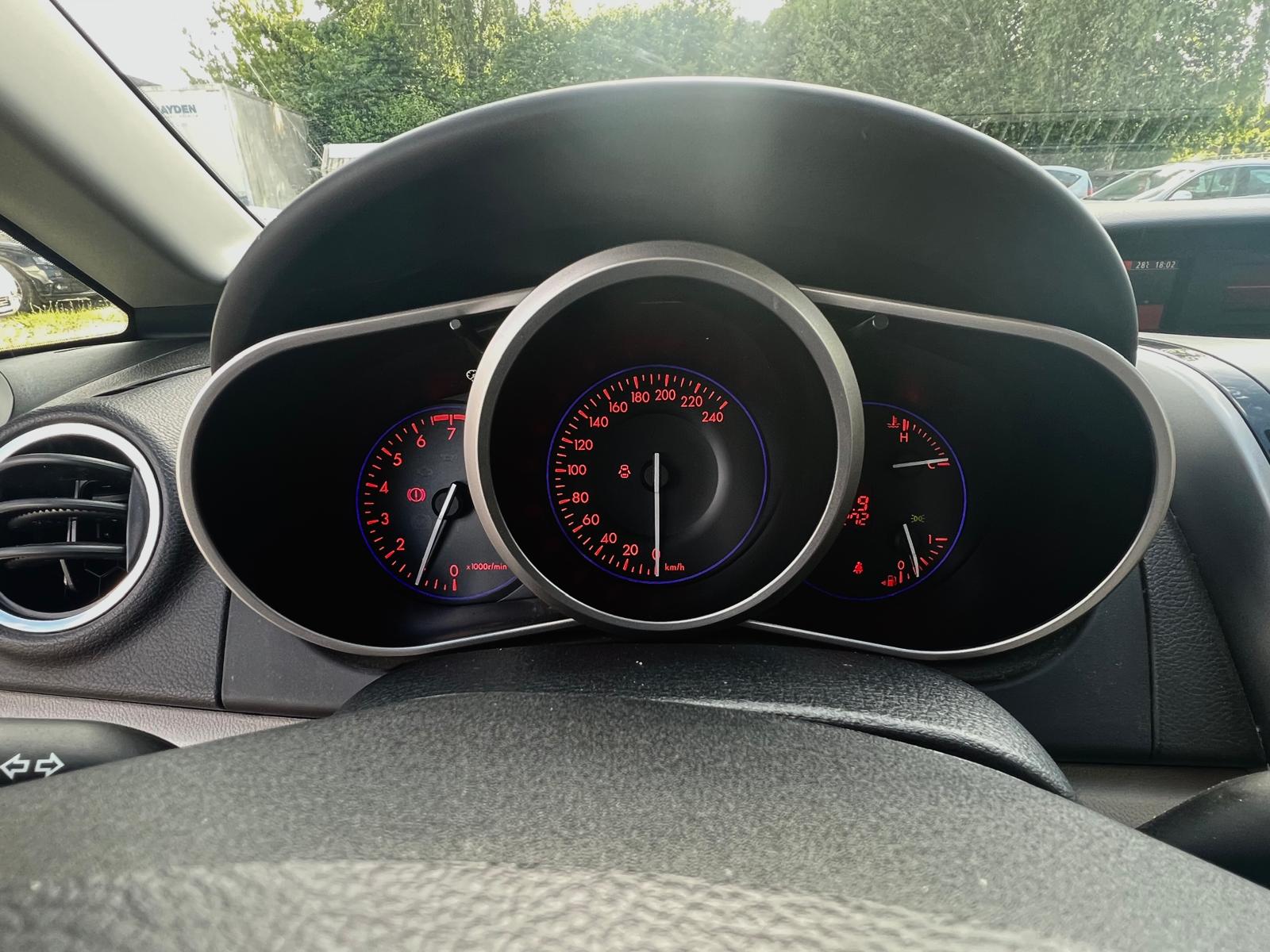 MAZDA CX-7 2.3T Sport-image-11