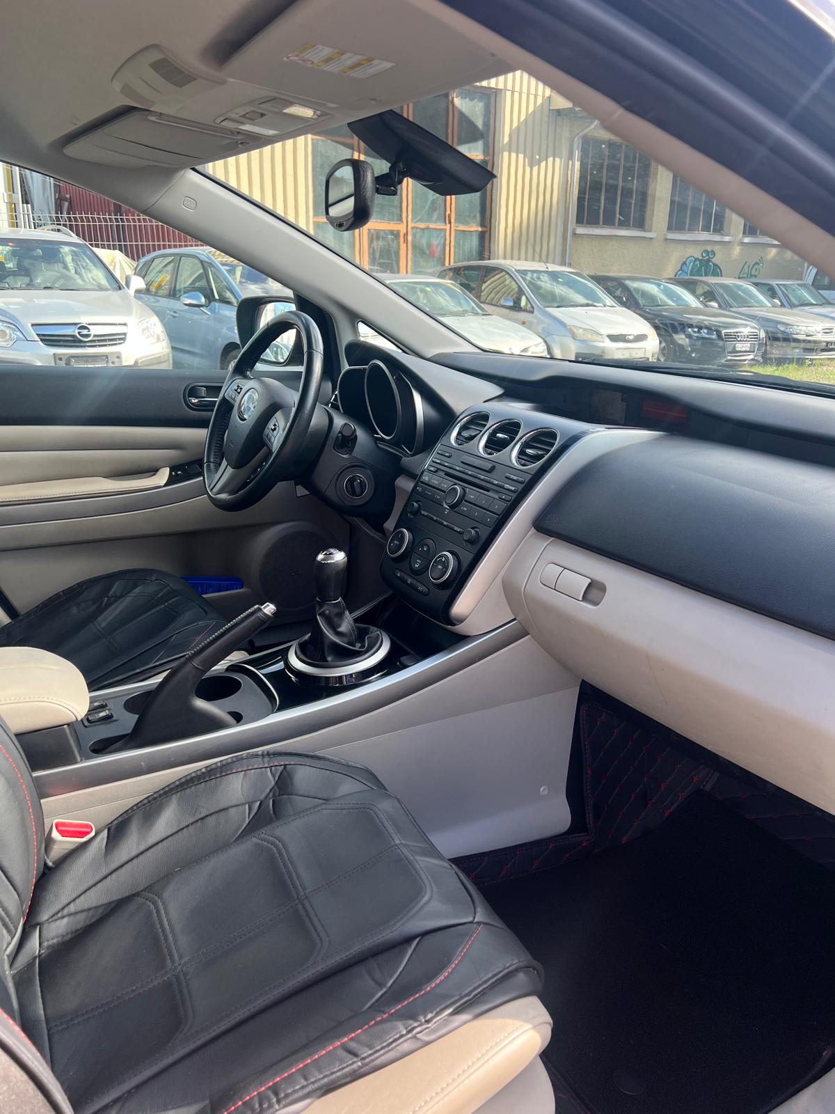MAZDA CX-7 2.3T Sport-image-7