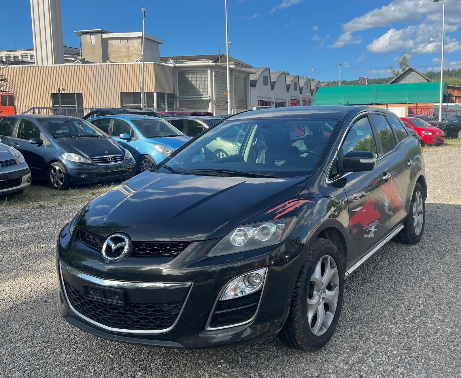 MAZDA CX-7 2.3T Sport