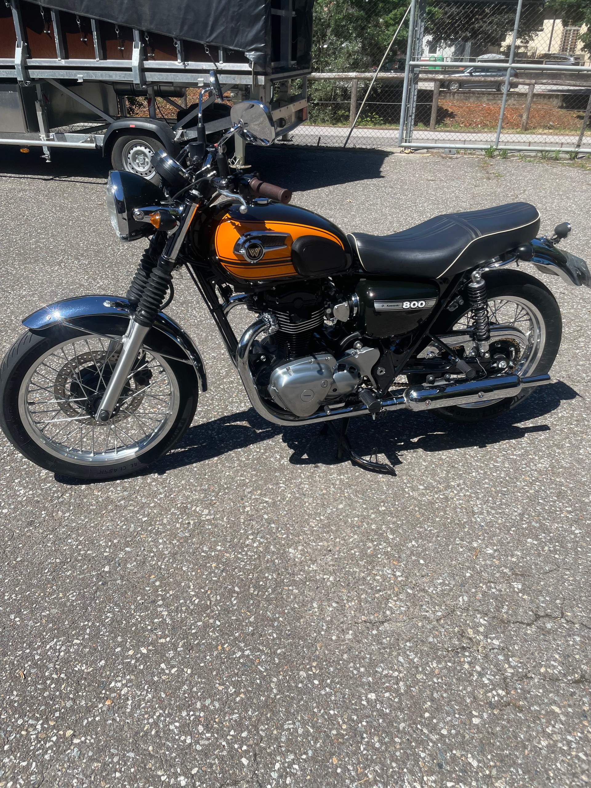 KAWASAKI W 800 Final Edition-image-2