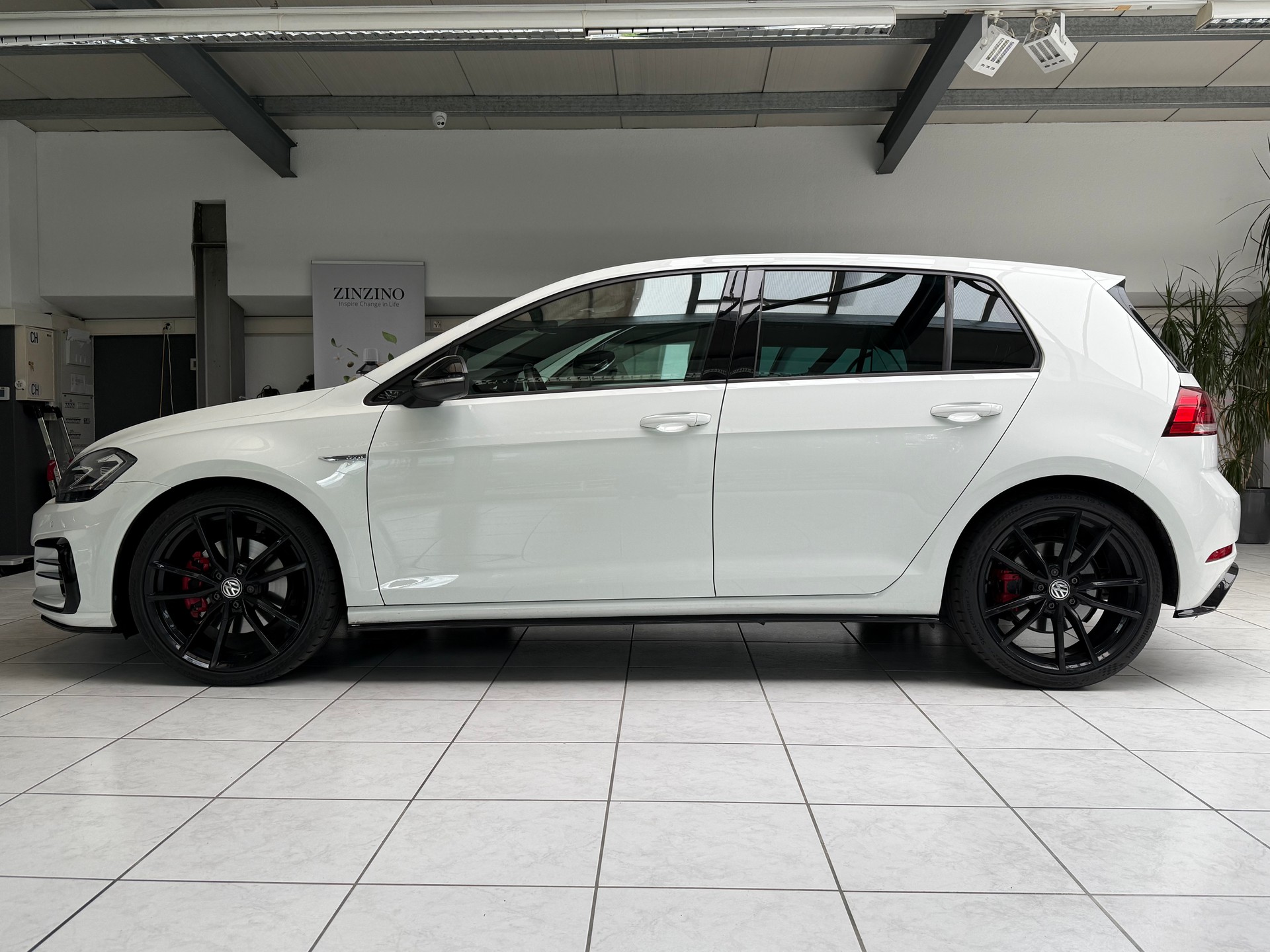 VW Golf GTD * frisch ab MFK *-image-1