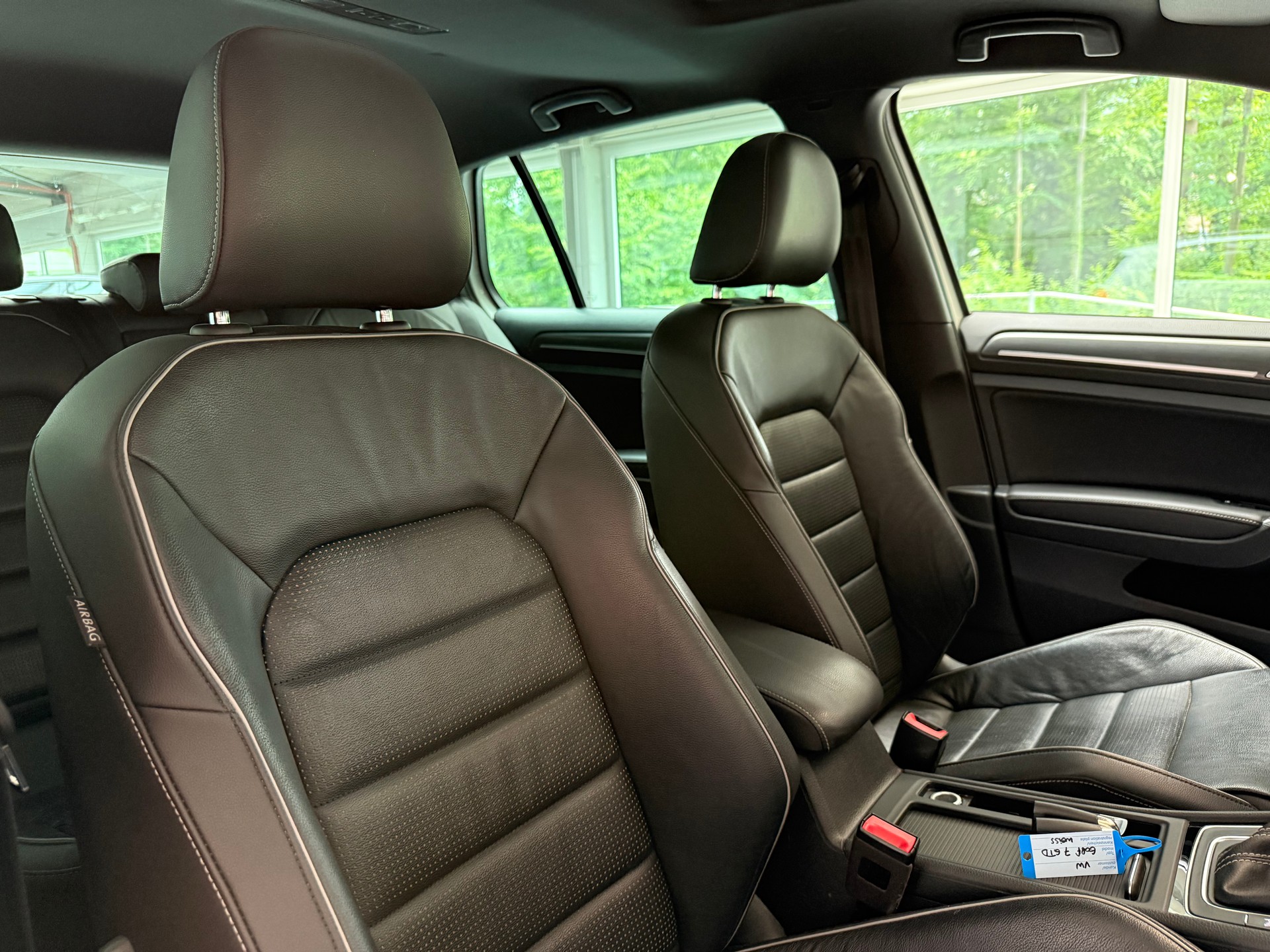 VW Golf GTD * frisch ab MFK *-image-7