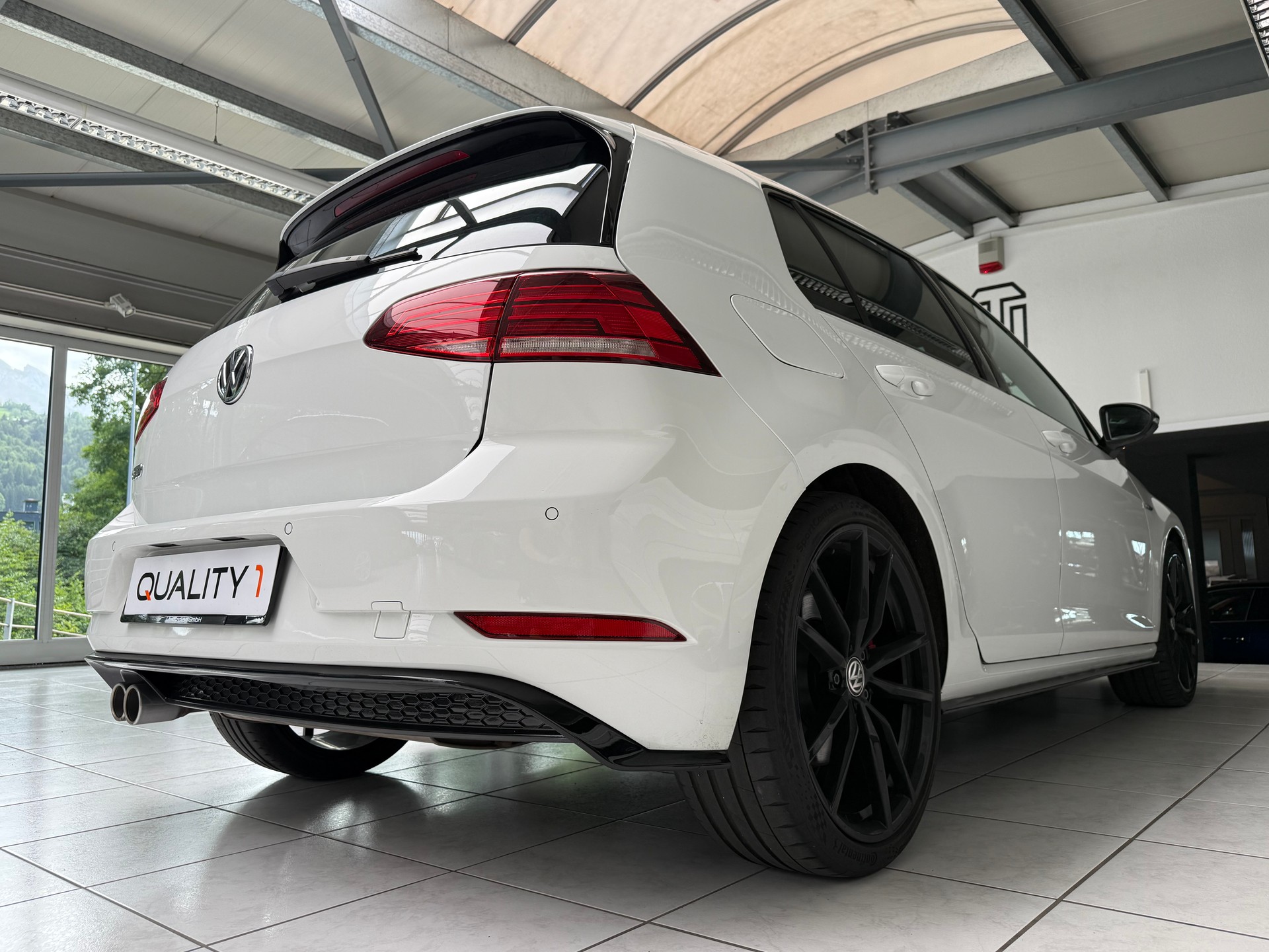 VW Golf GTD * frisch ab MFK *-image-4