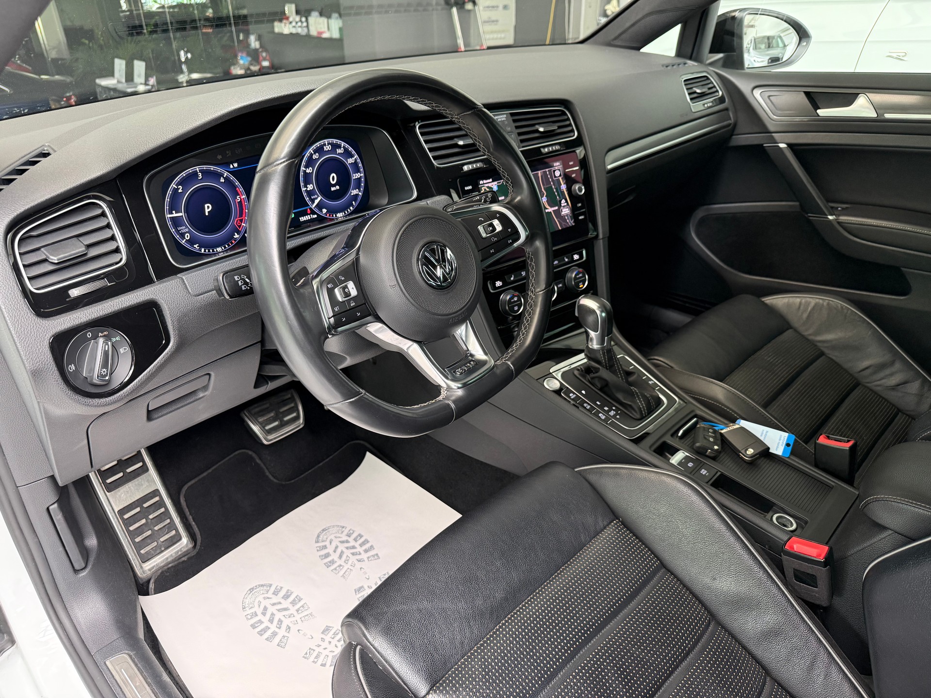 VW Golf GTD * frisch ab MFK *-image-10