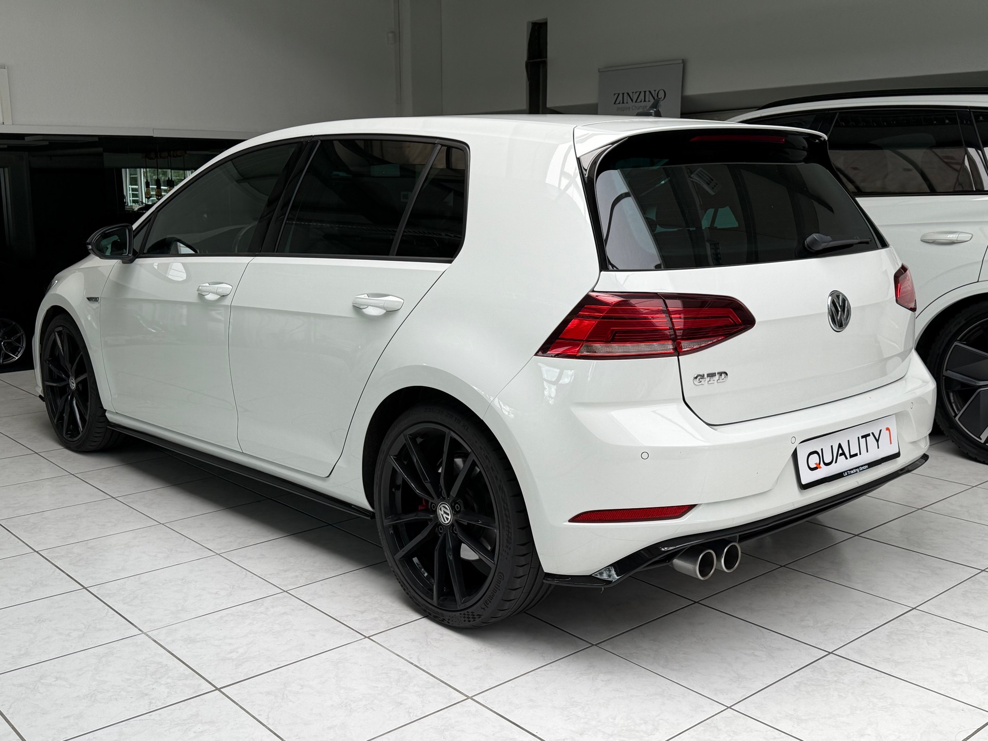 VW Golf GTD * frisch ab MFK *-image-2