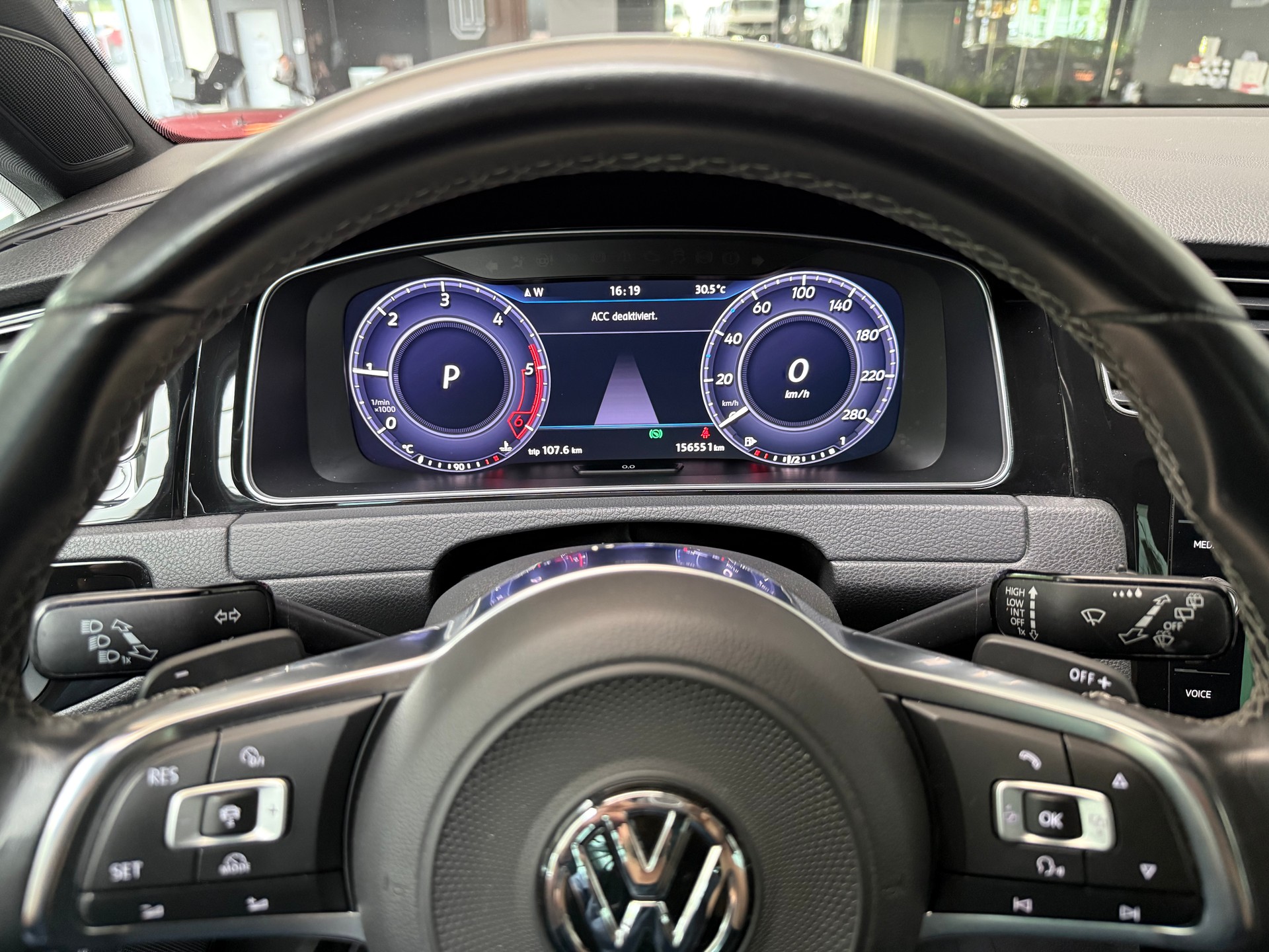 VW Golf GTD * frisch ab MFK *-image-12