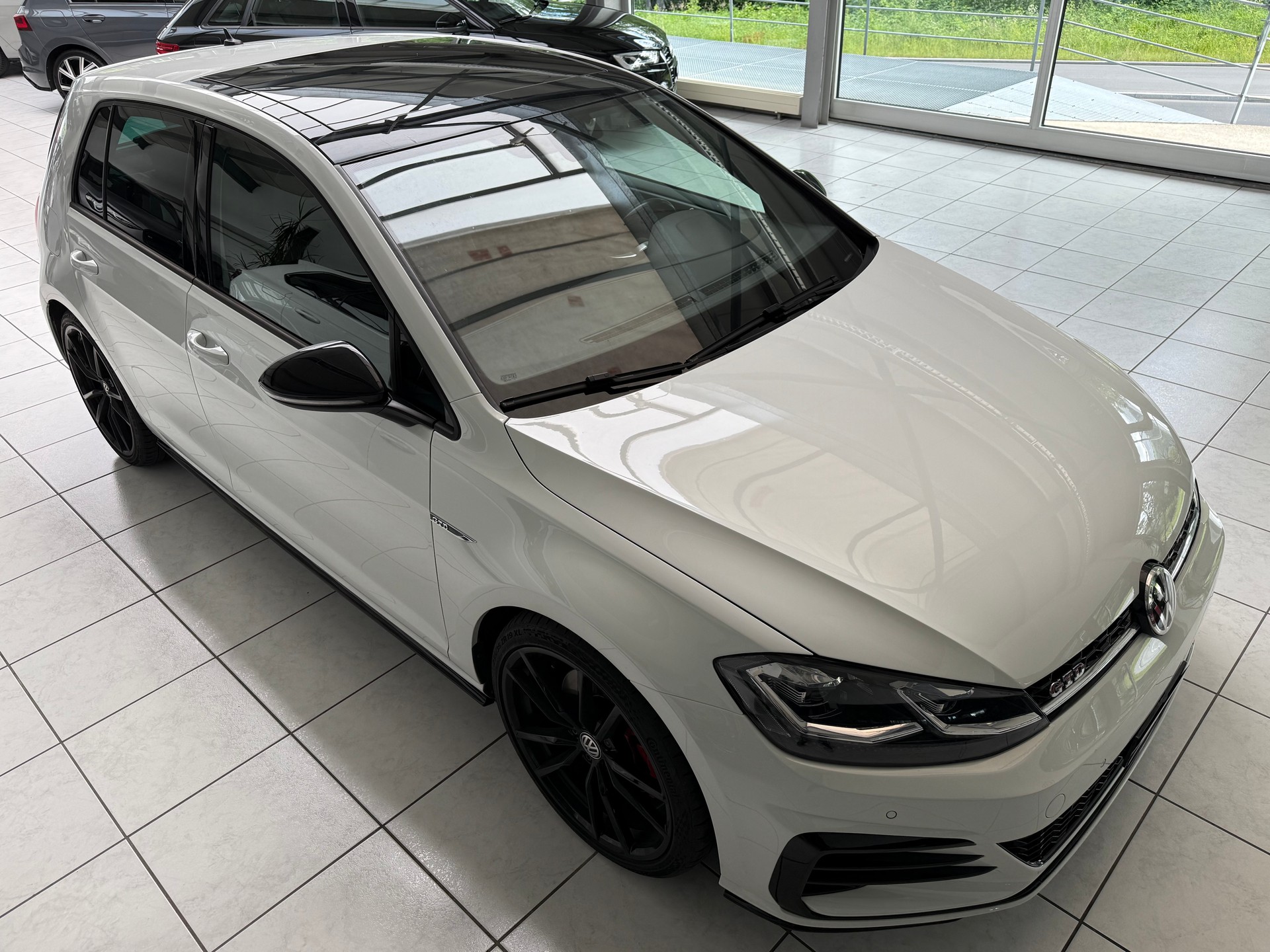 VW Golf GTD * frisch ab MFK *-image-5