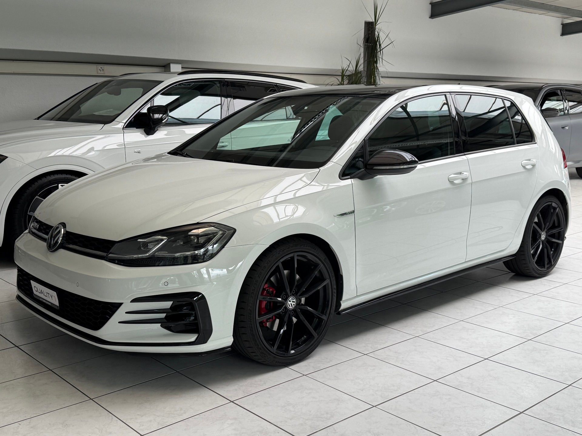 VW Golf GTD * frisch ab MFK *