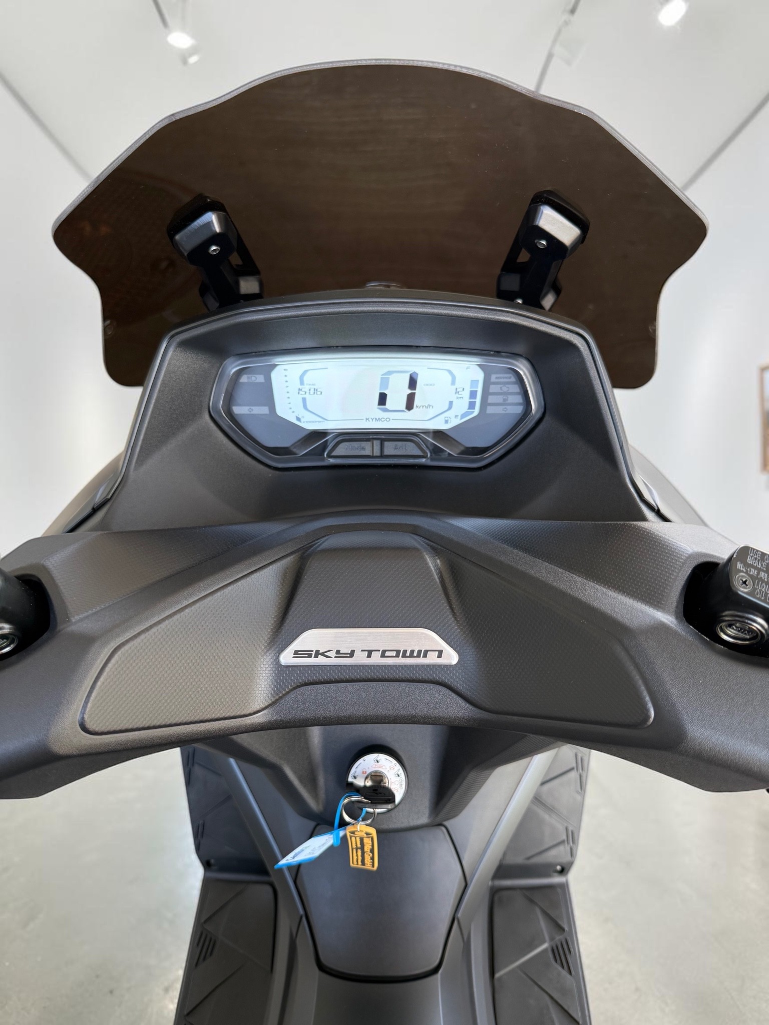 KYMCO Sky Town 125-image-2