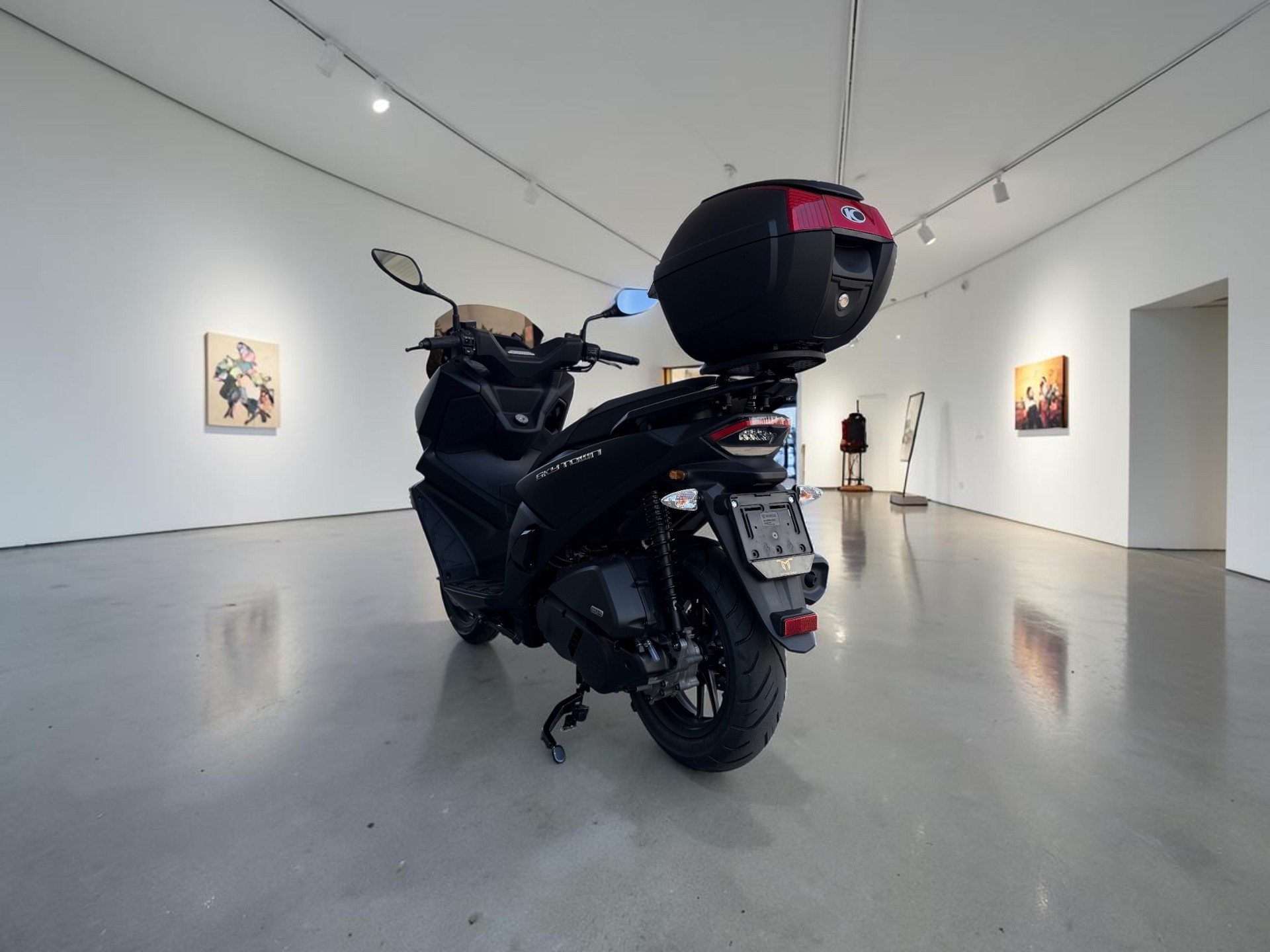 KYMCO Sky Town 125-image-13