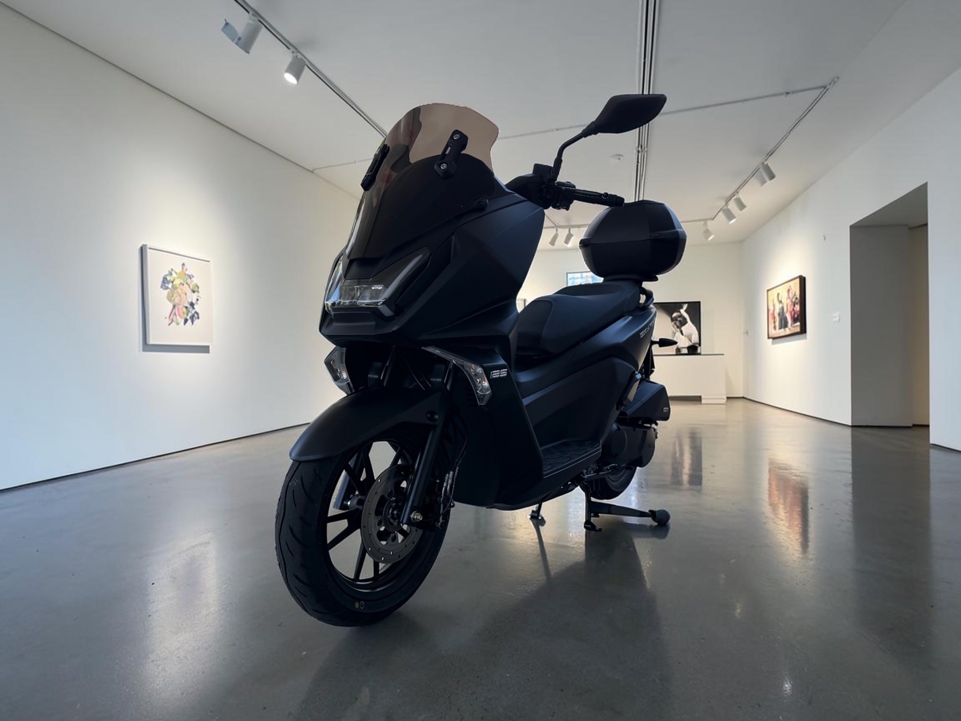 KYMCO Sky Town 125-image-8