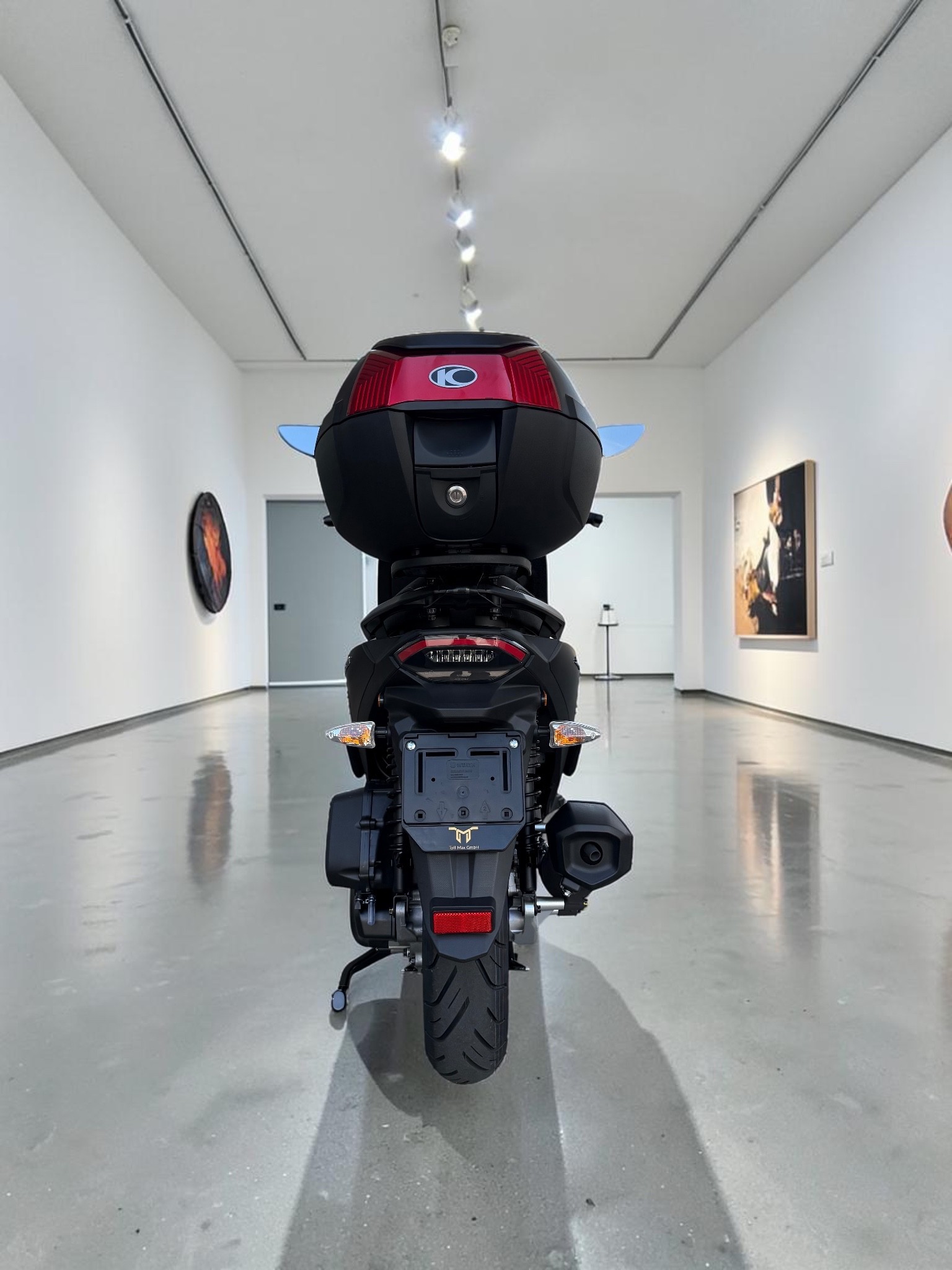 KYMCO Sky Town 125-image-14
