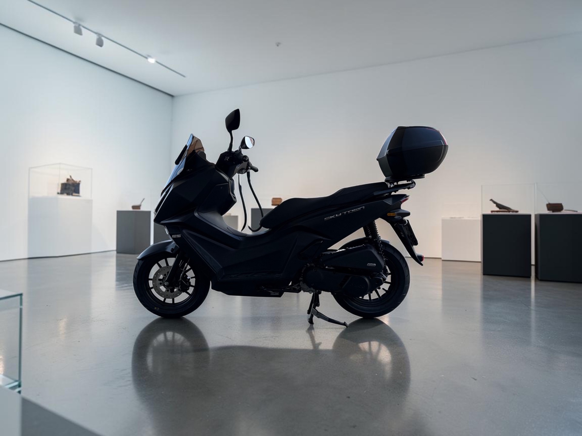 KYMCO Sky Town 125-image-9