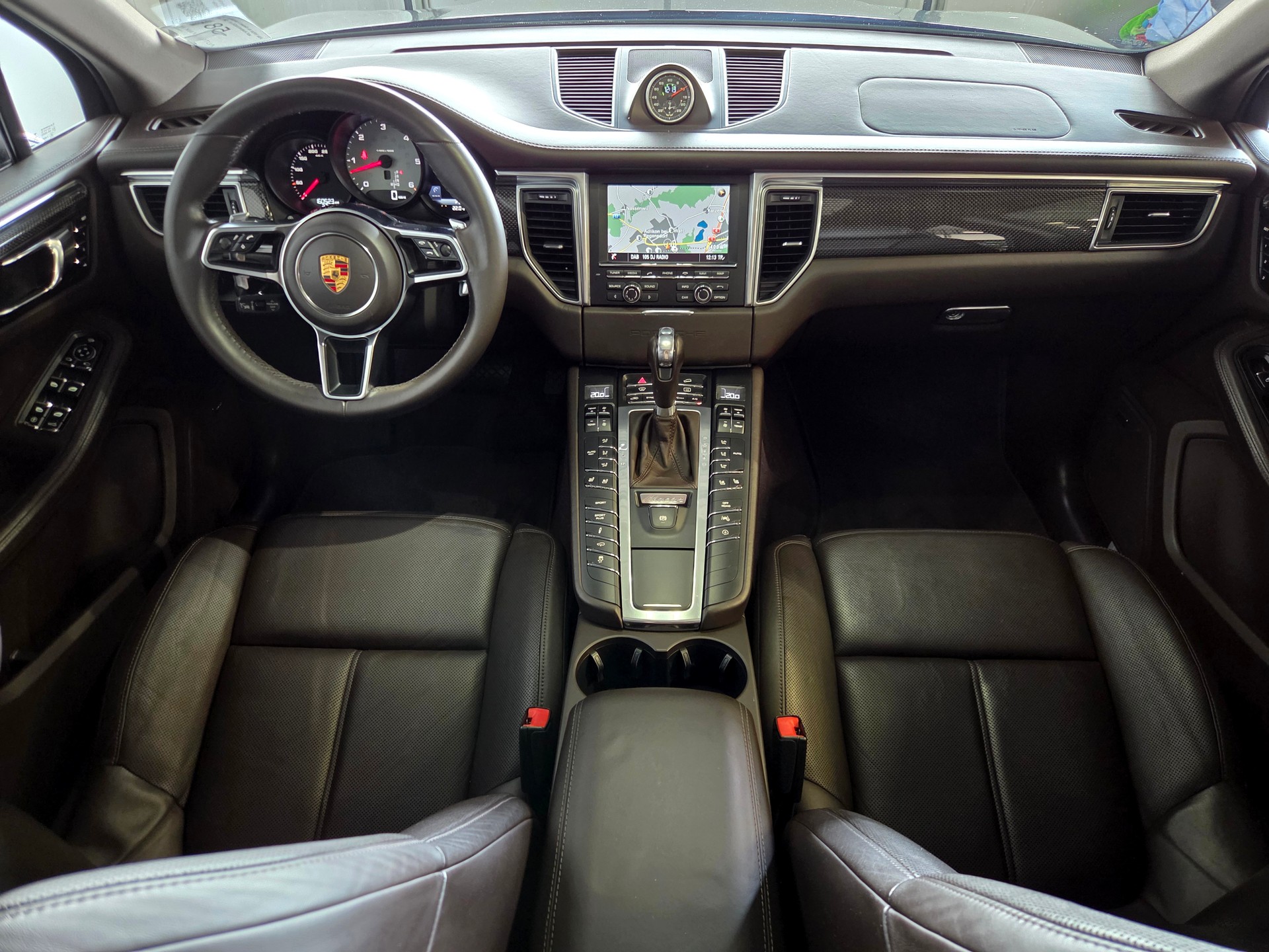 PORSCHE Macan 3.0 V6 S Diesel-image-6