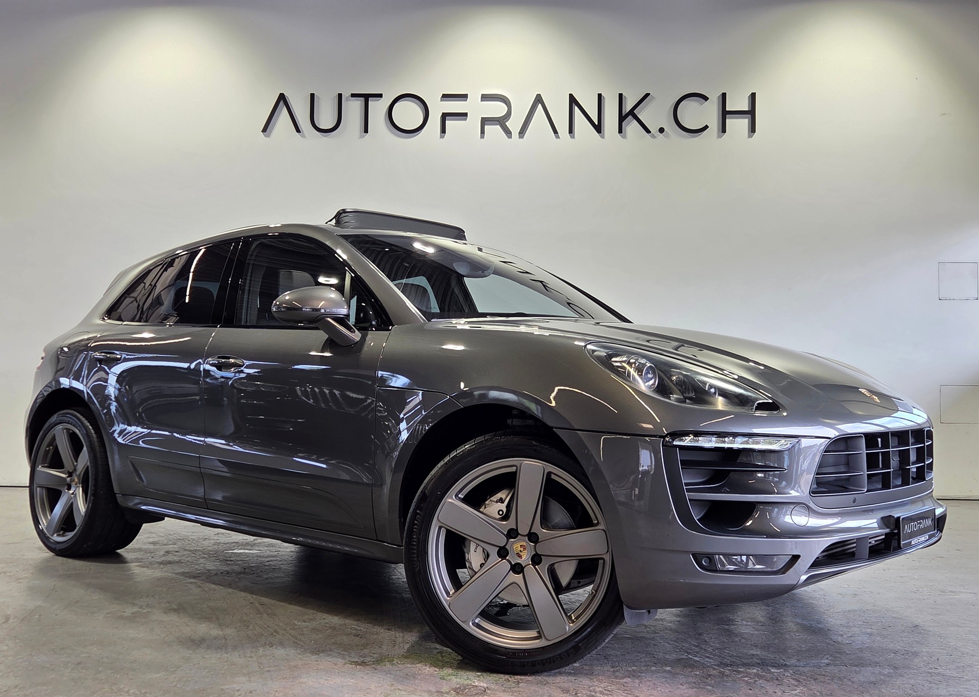 PORSCHE Macan 3.0 V6 S Diesel-image-8