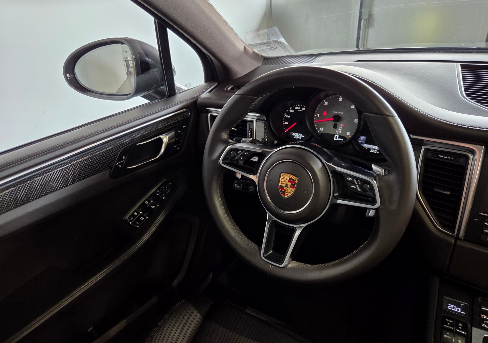 PORSCHE Macan 3.0 V6 S Diesel-image-18