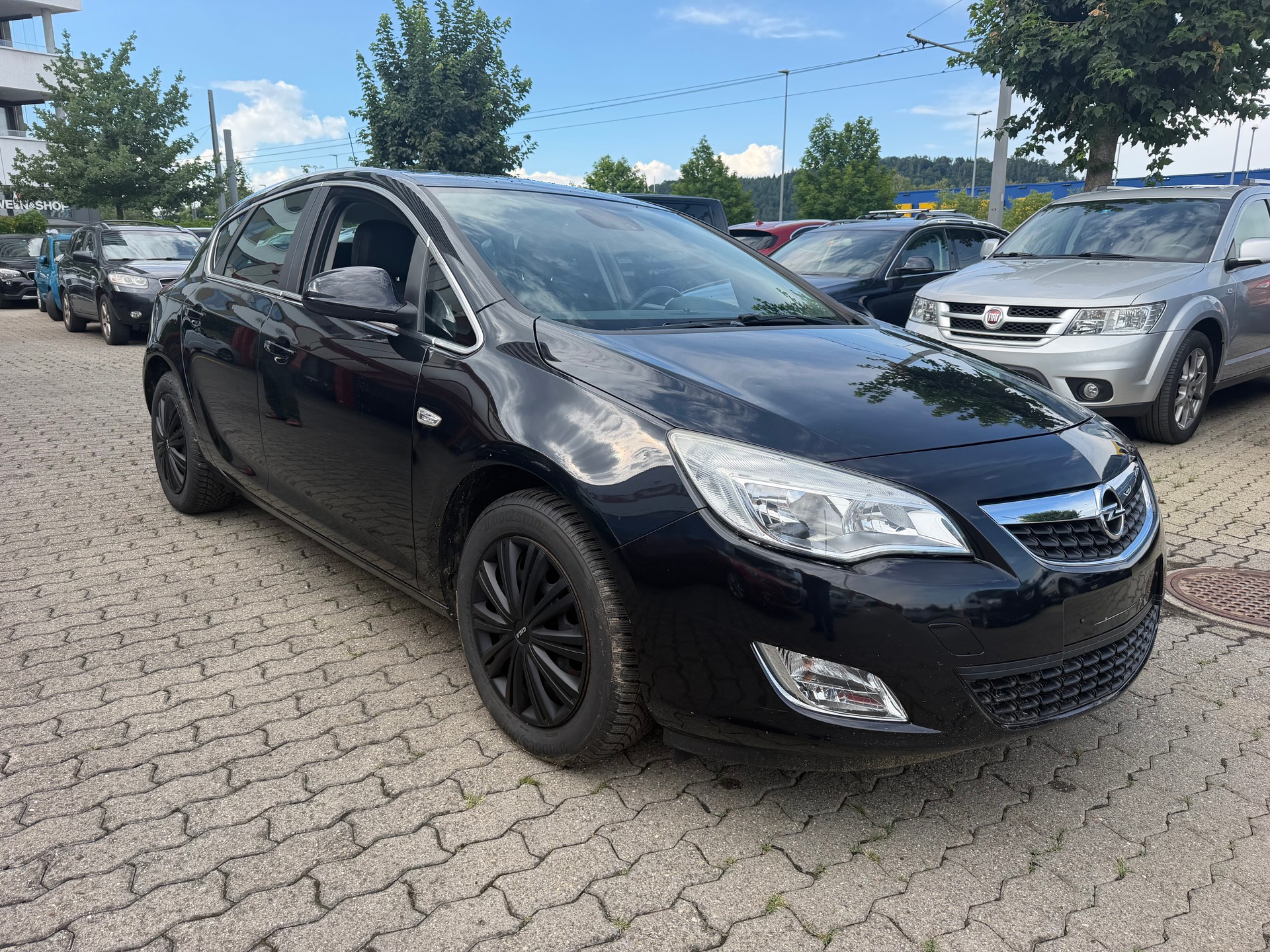 OPEL Astra 1.4i 16V Turbo Sport-showroom-element-1