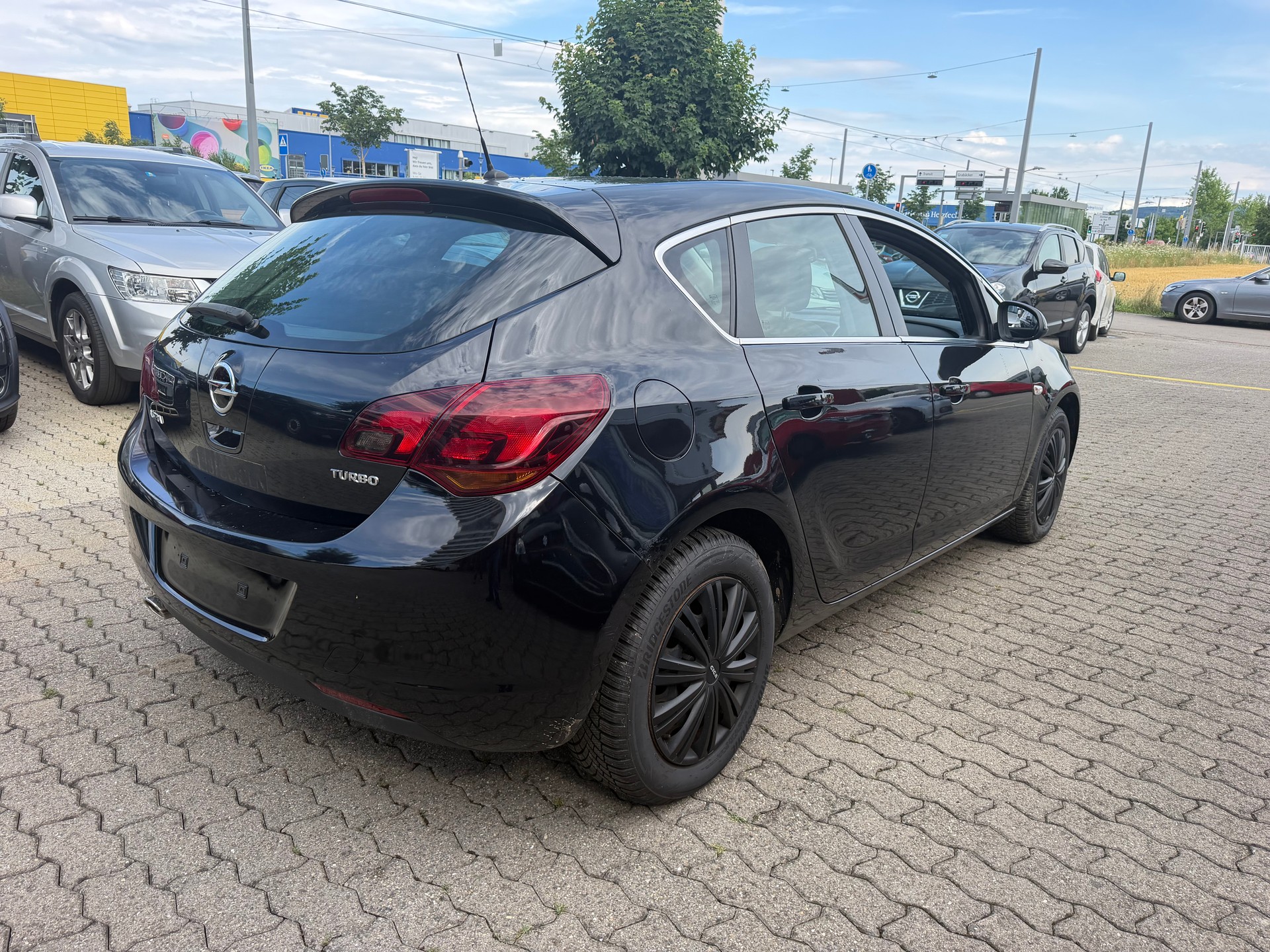 OPEL Astra 1.4i 16V Turbo Sport-showroom-element-3