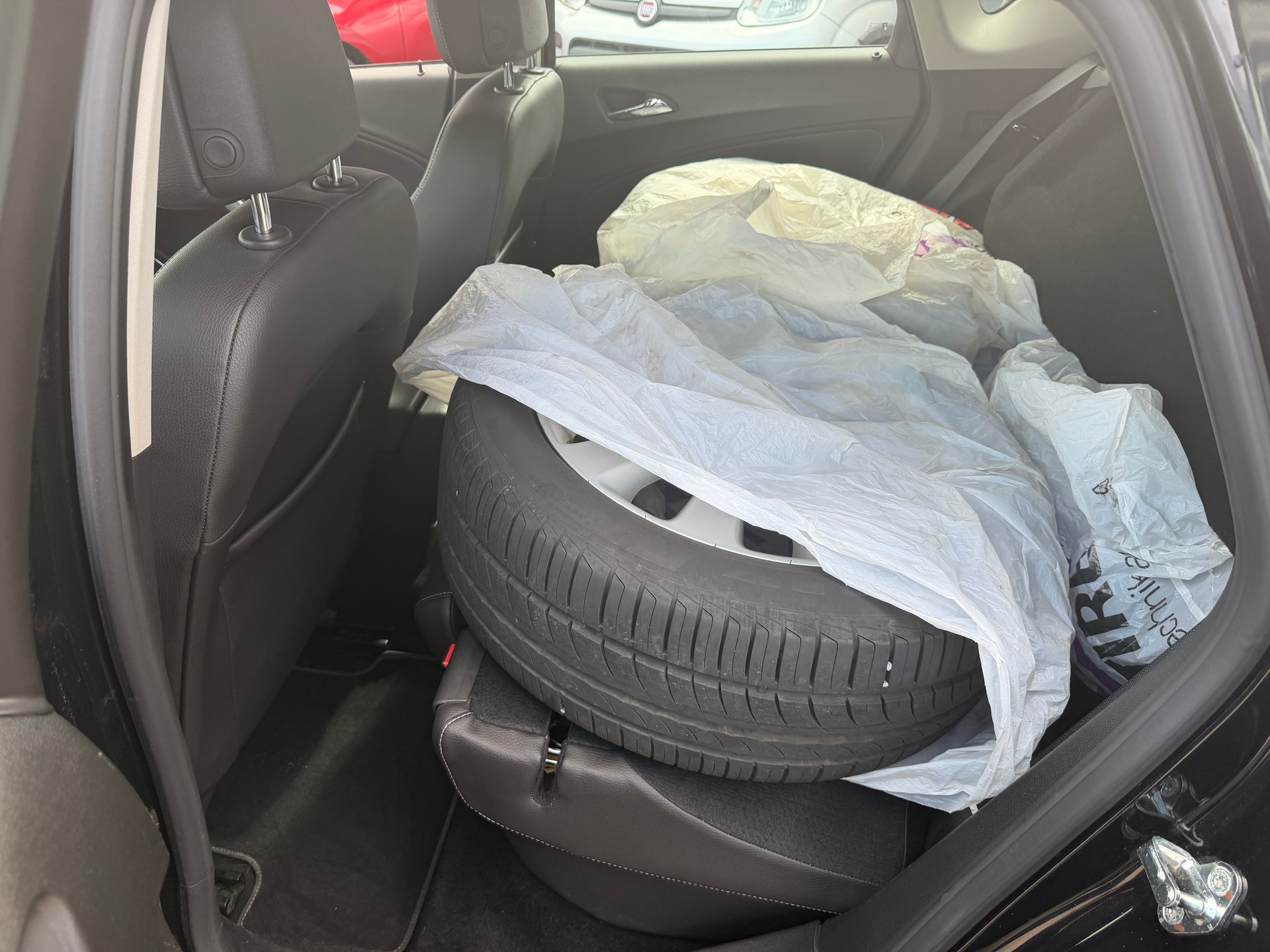 OPEL Astra 1.4i 16V Turbo Sport-image-7