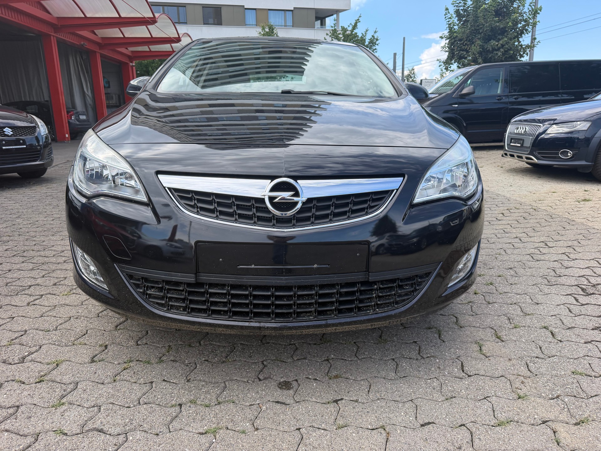 OPEL Astra 1.4i 16V Turbo Sport-showroom-element-2