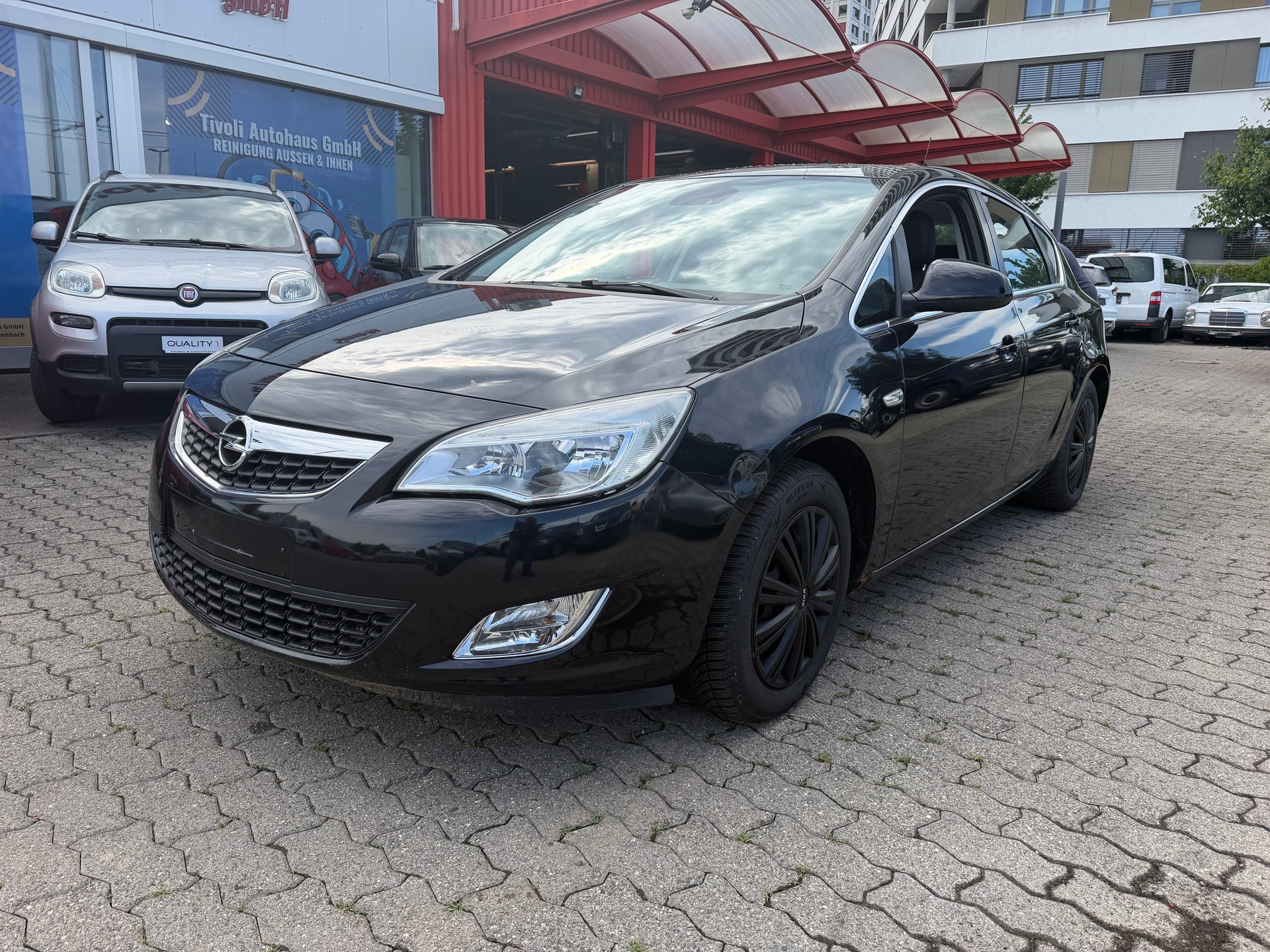 OPEL Astra 1.4i 16V Turbo Sport