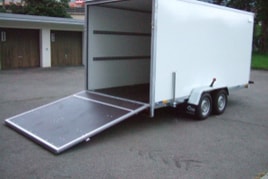 BLYSS F2741 HTD 2'700kg mit Heckklappe-image-1